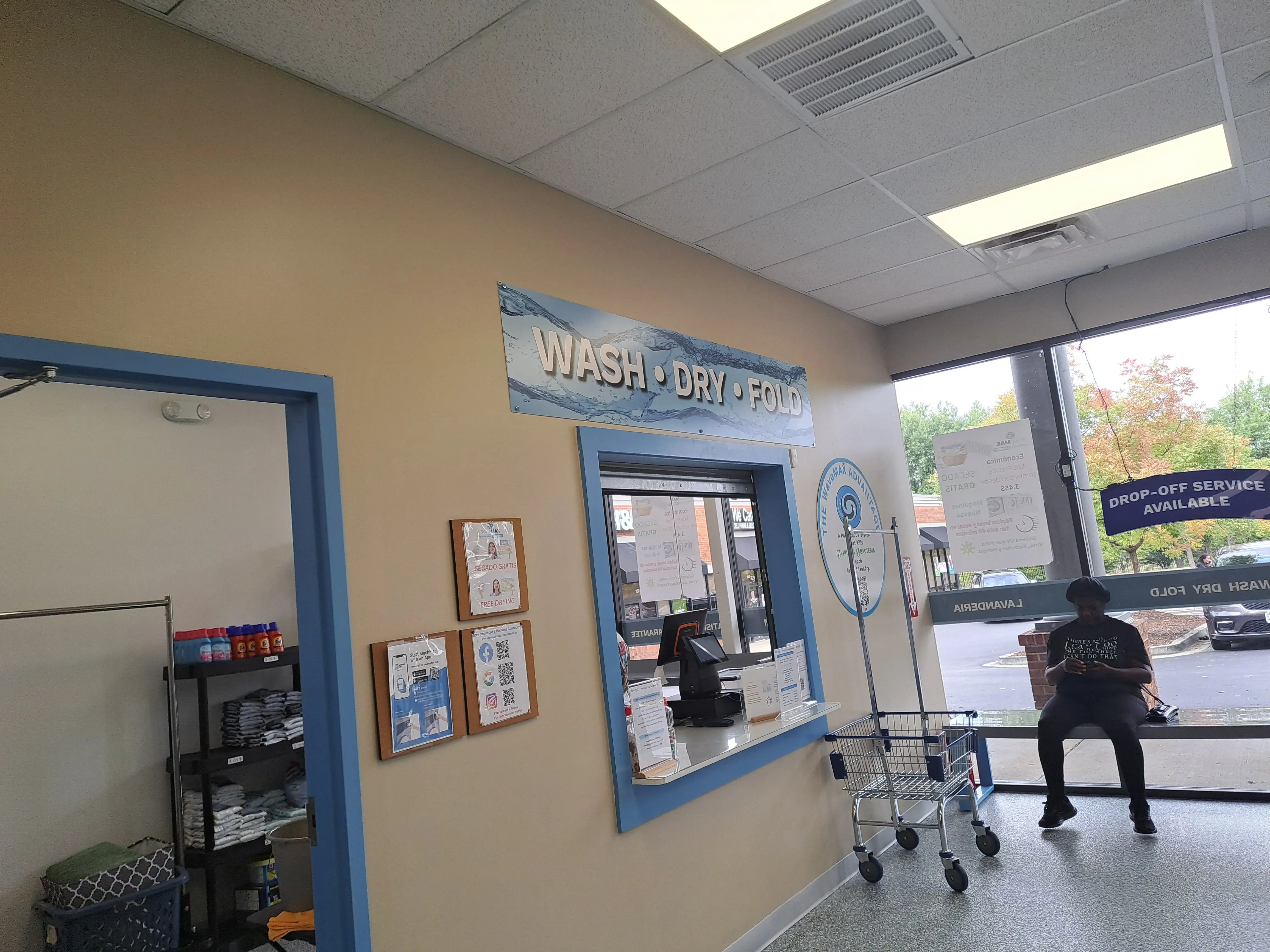 Wavemax Laundry Marietta, GA - Image 5