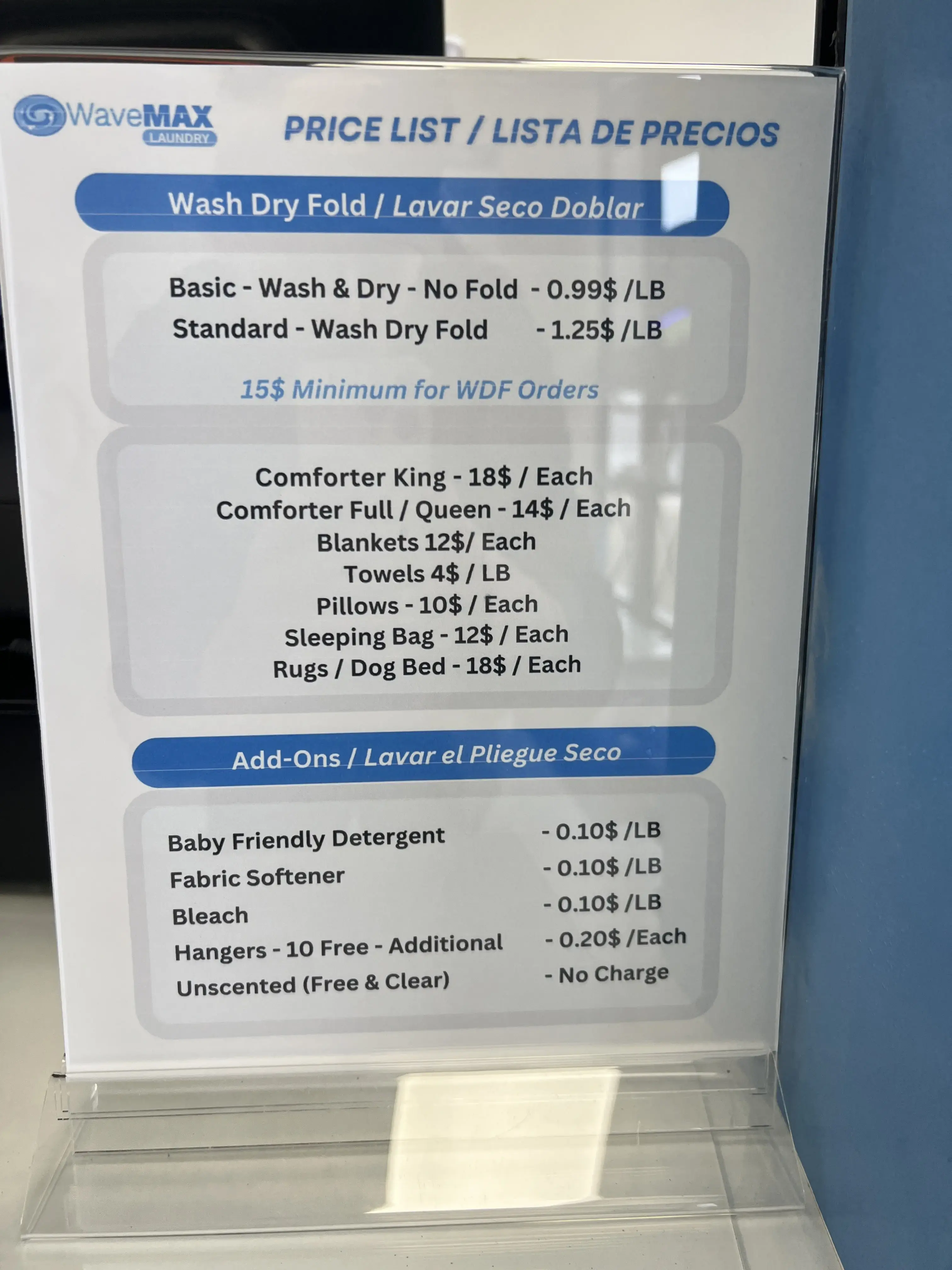 Wavemax Laundry Marietta, GA thumbnail 8