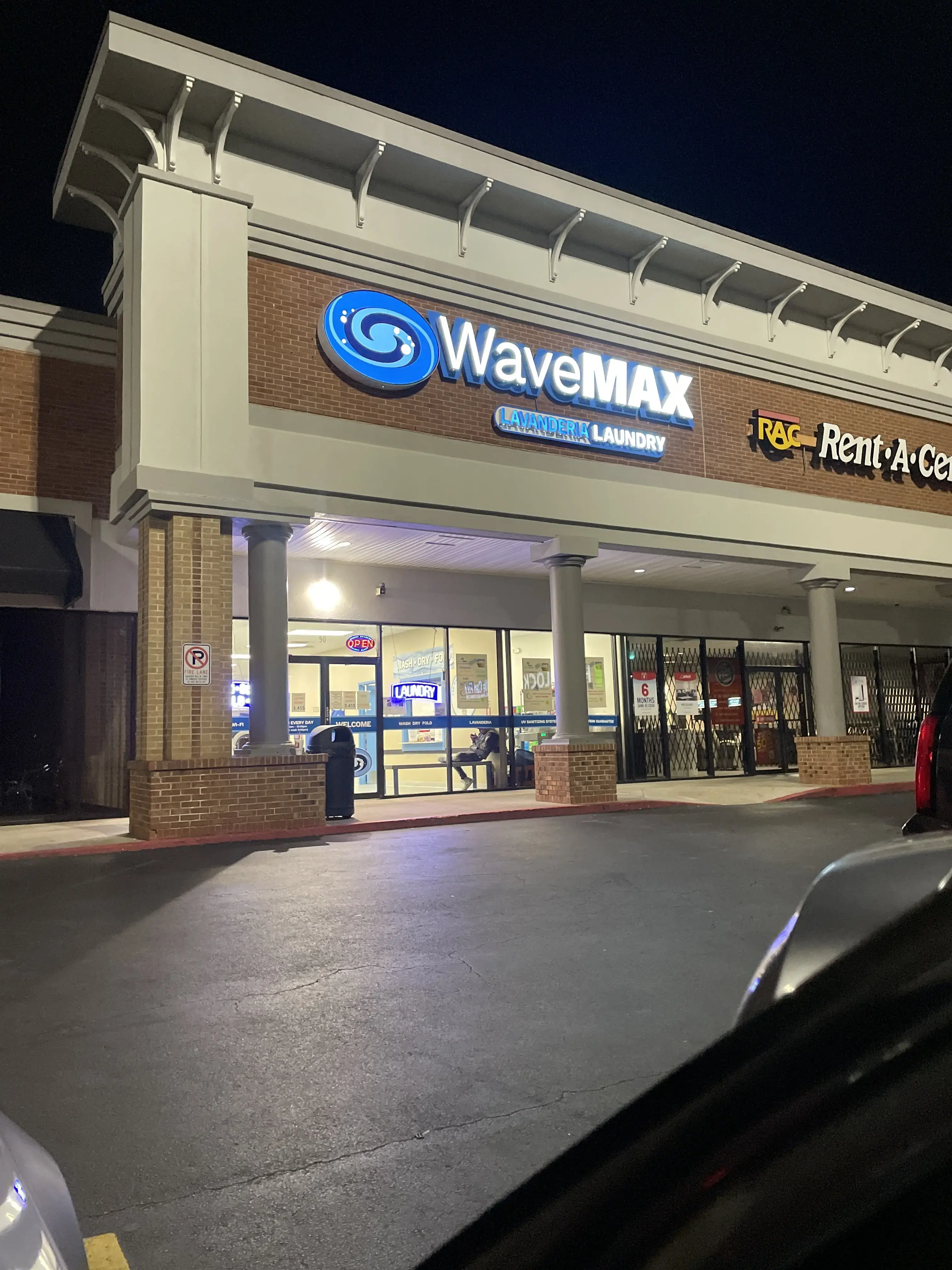 Wavemax Laundry Marietta, GA thumbnail 3