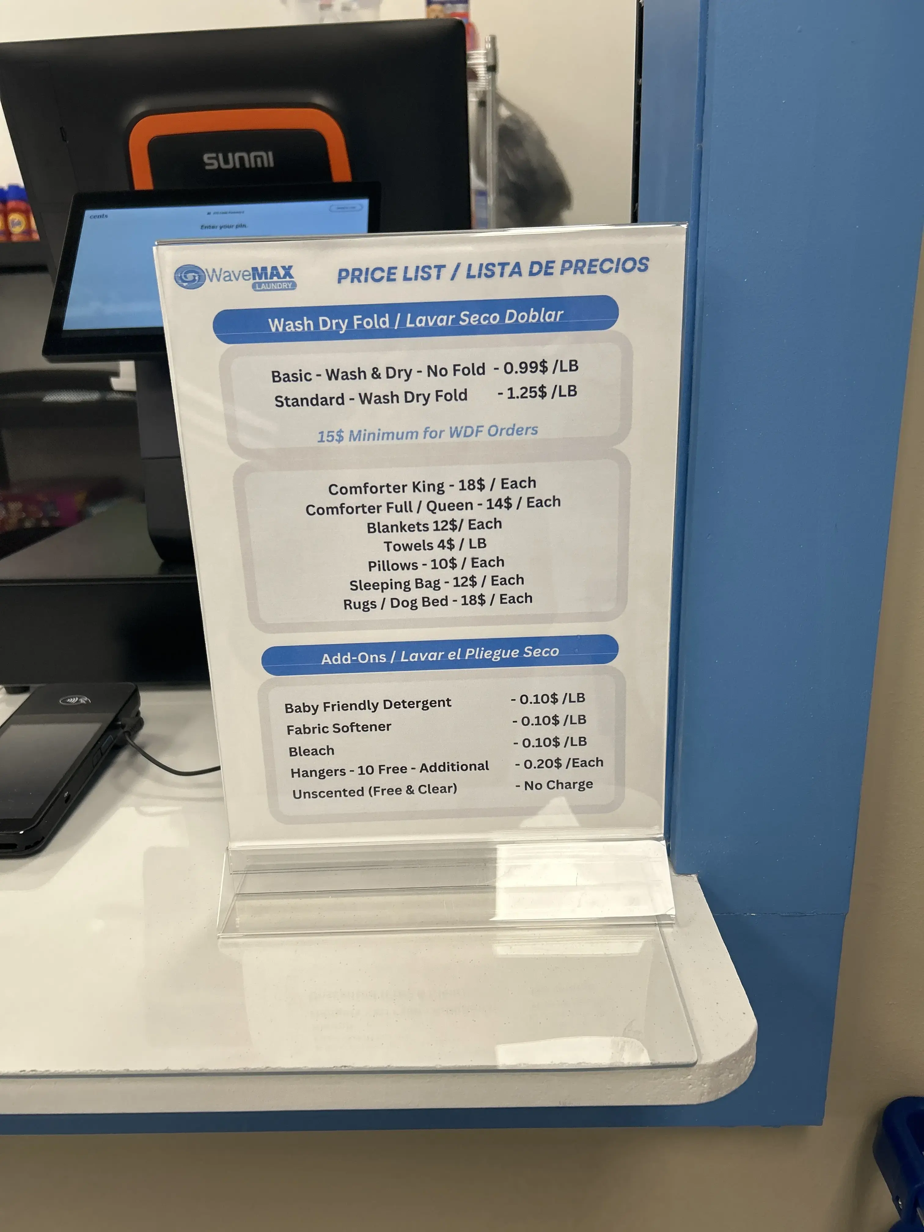 Wavemax Laundry Marietta, GA thumbnail 11