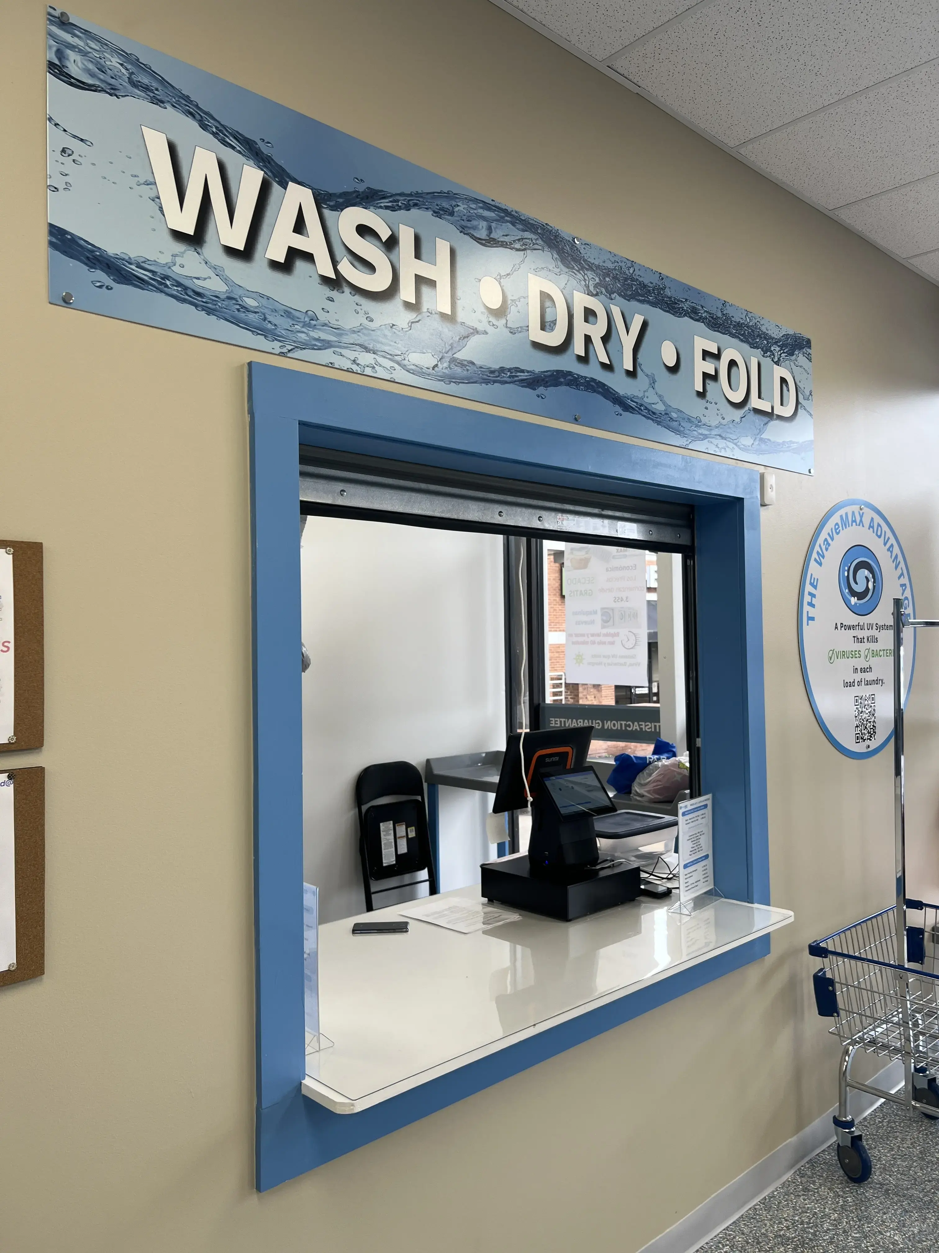 Wavemax Laundry Marietta, GA thumbnail 12