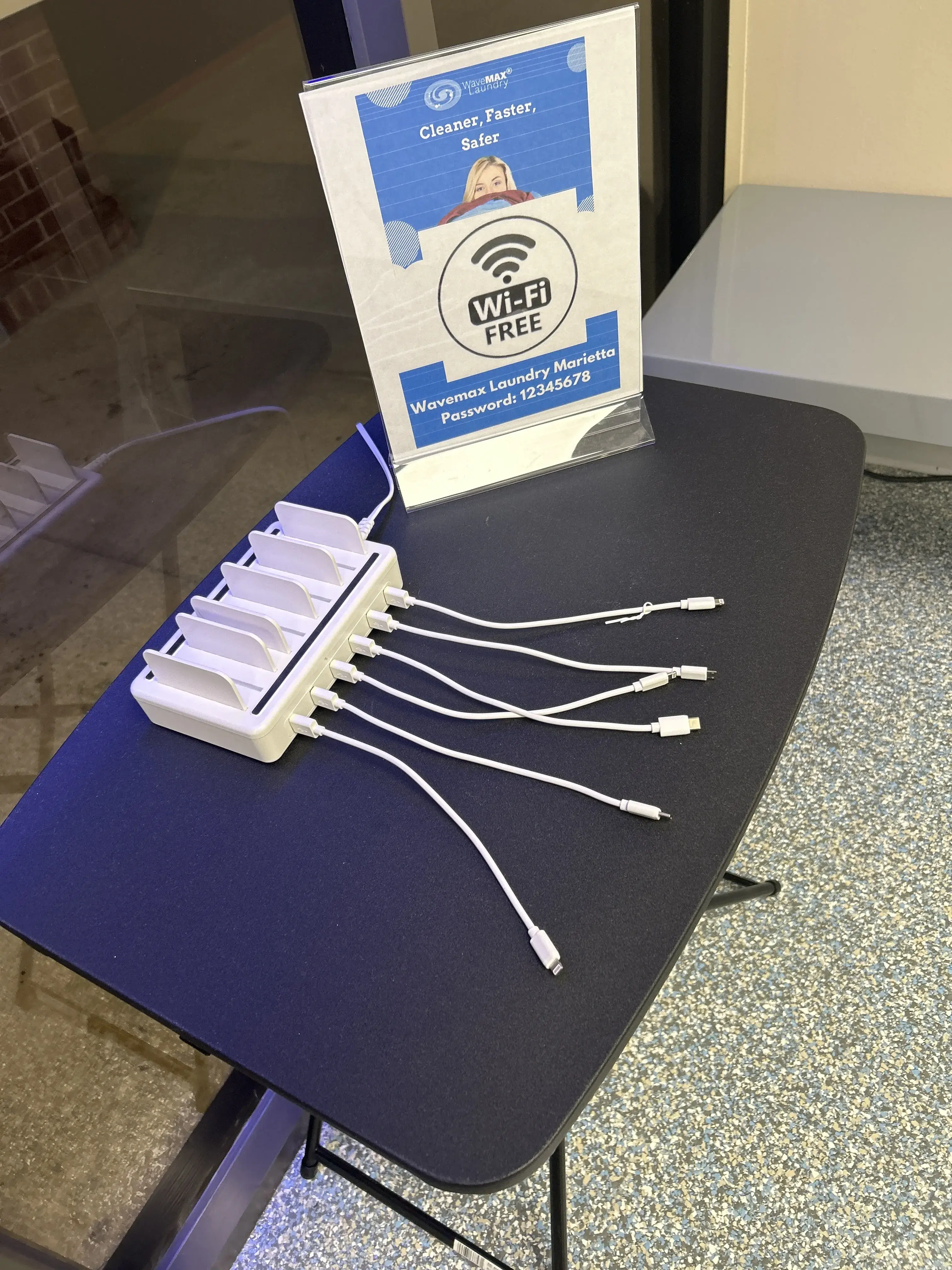 Wavemax Laundry Marietta, GA - Image 15