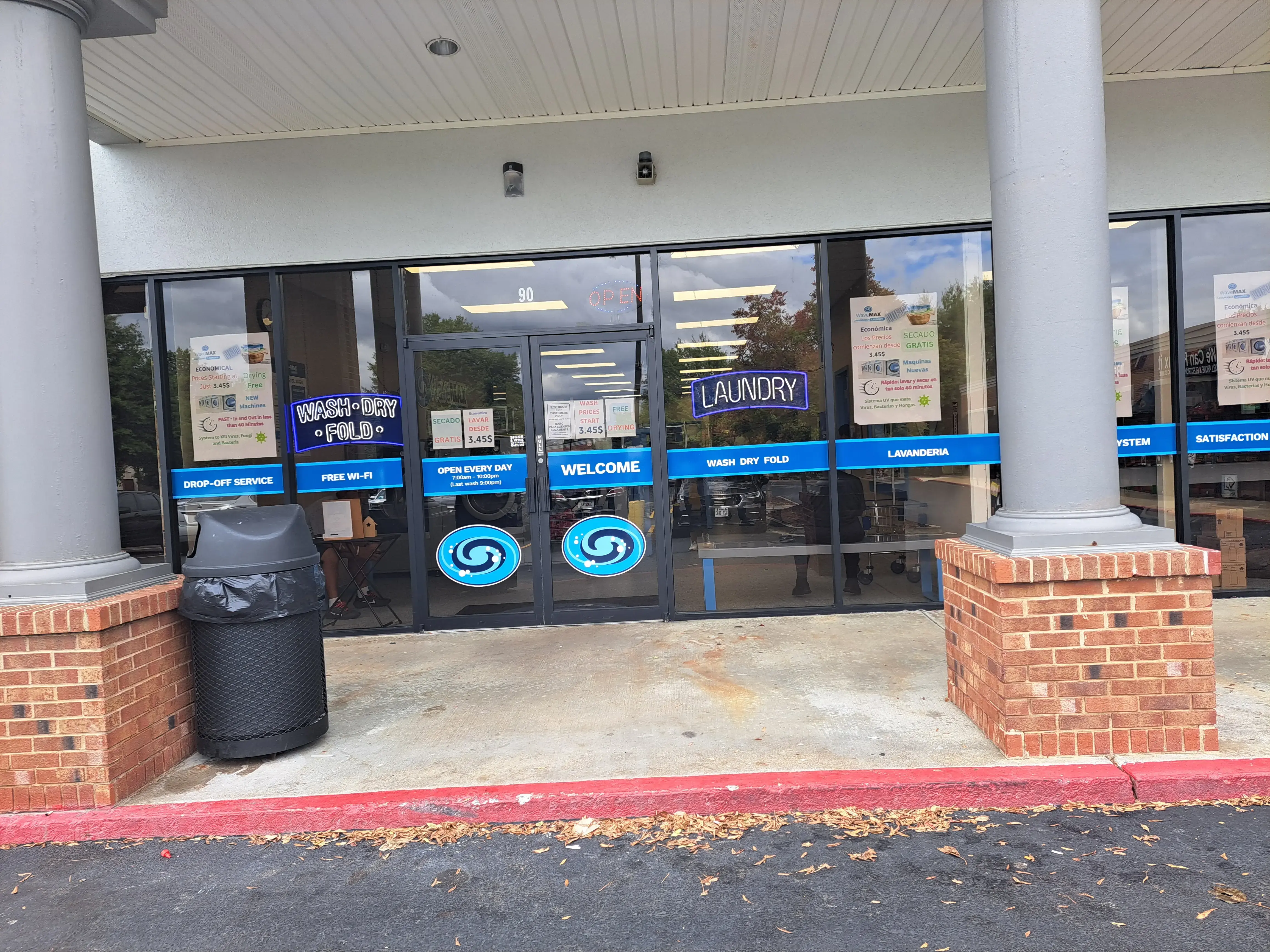 Wavemax Laundry Marietta, GA thumbnail 6