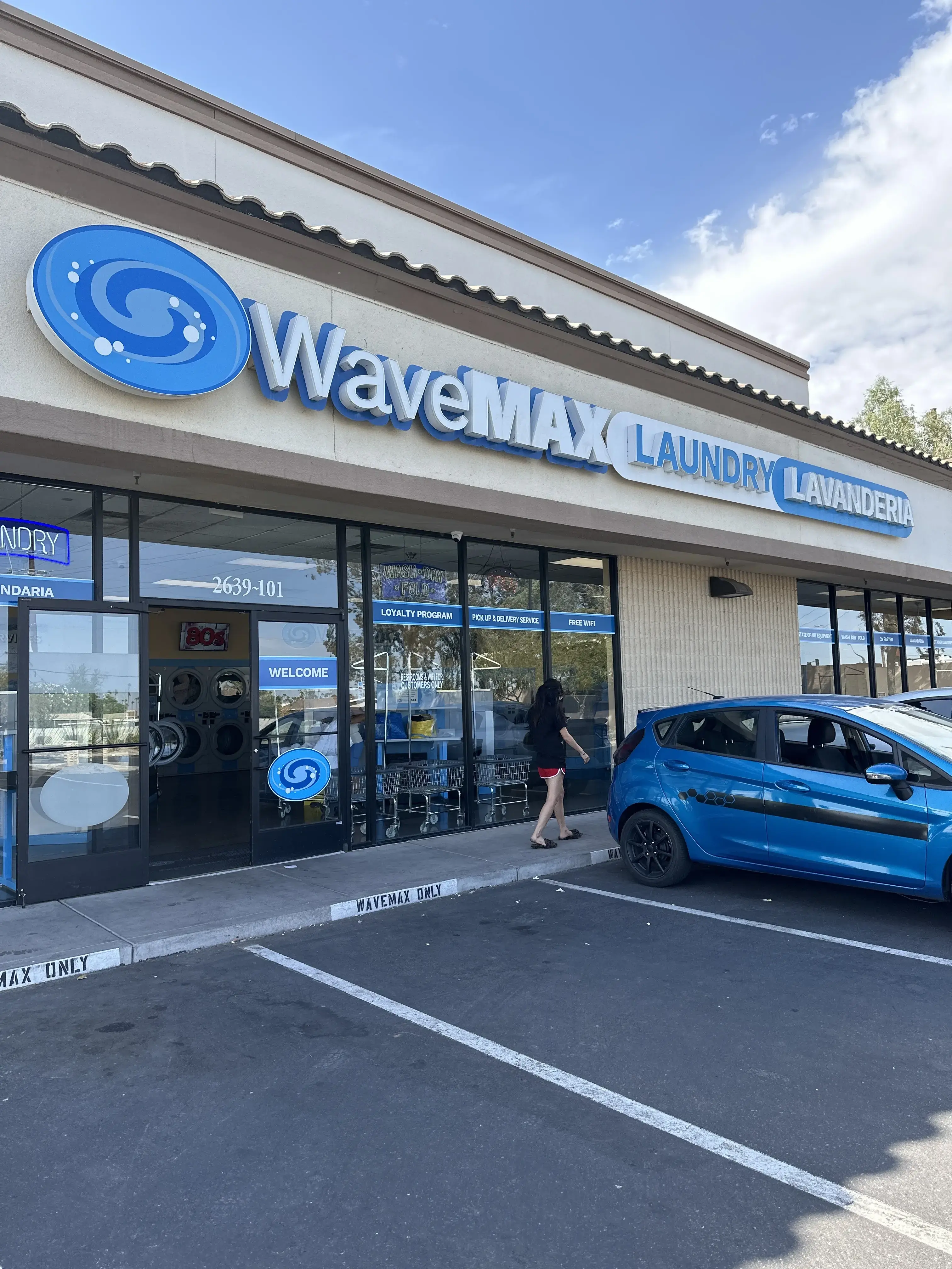 WaveMAX Laundry thumbnail 4