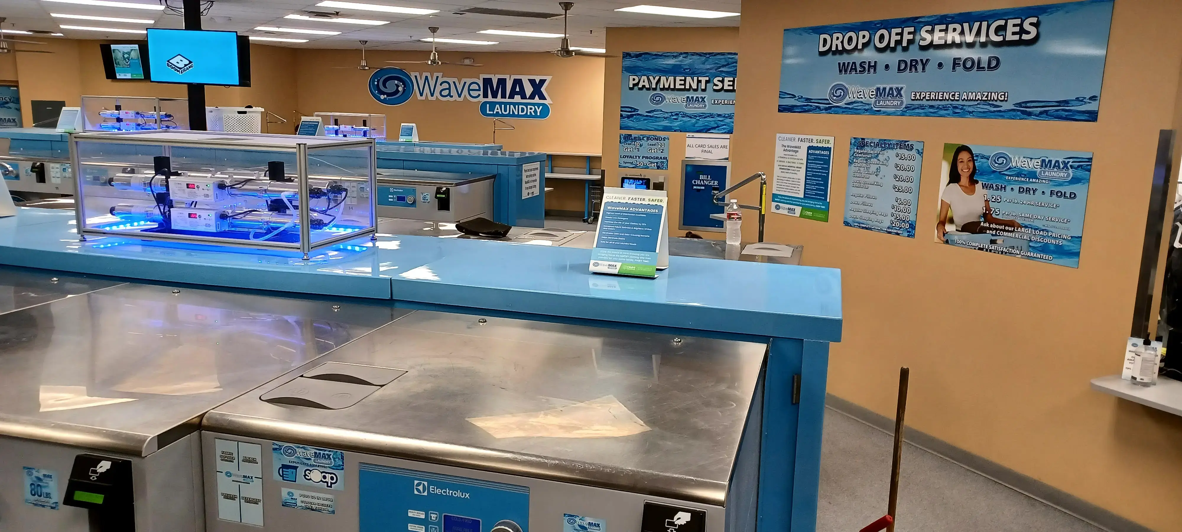 WaveMAX Laundry thumbnail 12