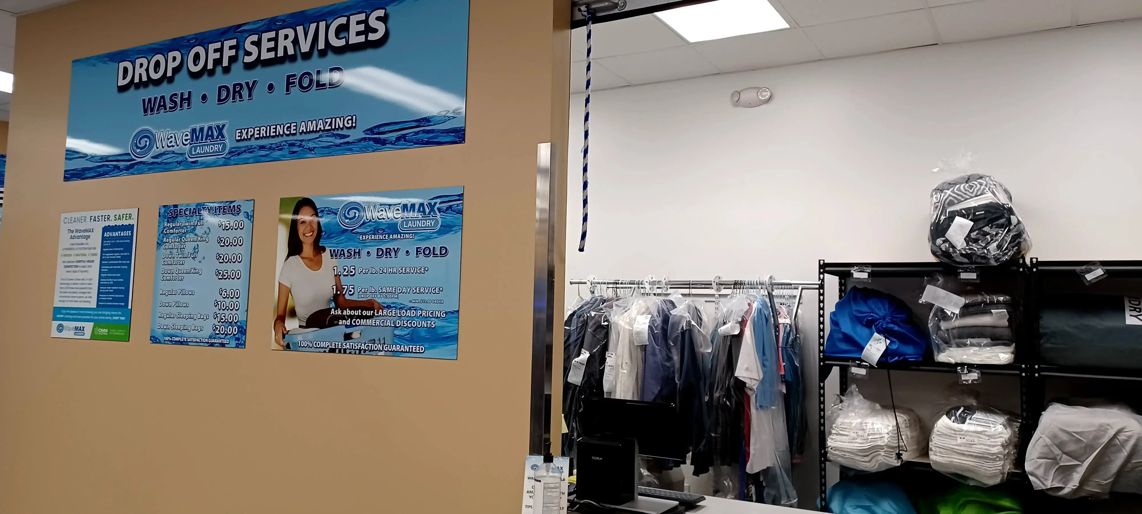 WaveMAX Laundry thumbnail 15