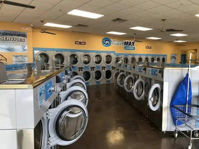 WaveMAX Laundry - Image 1