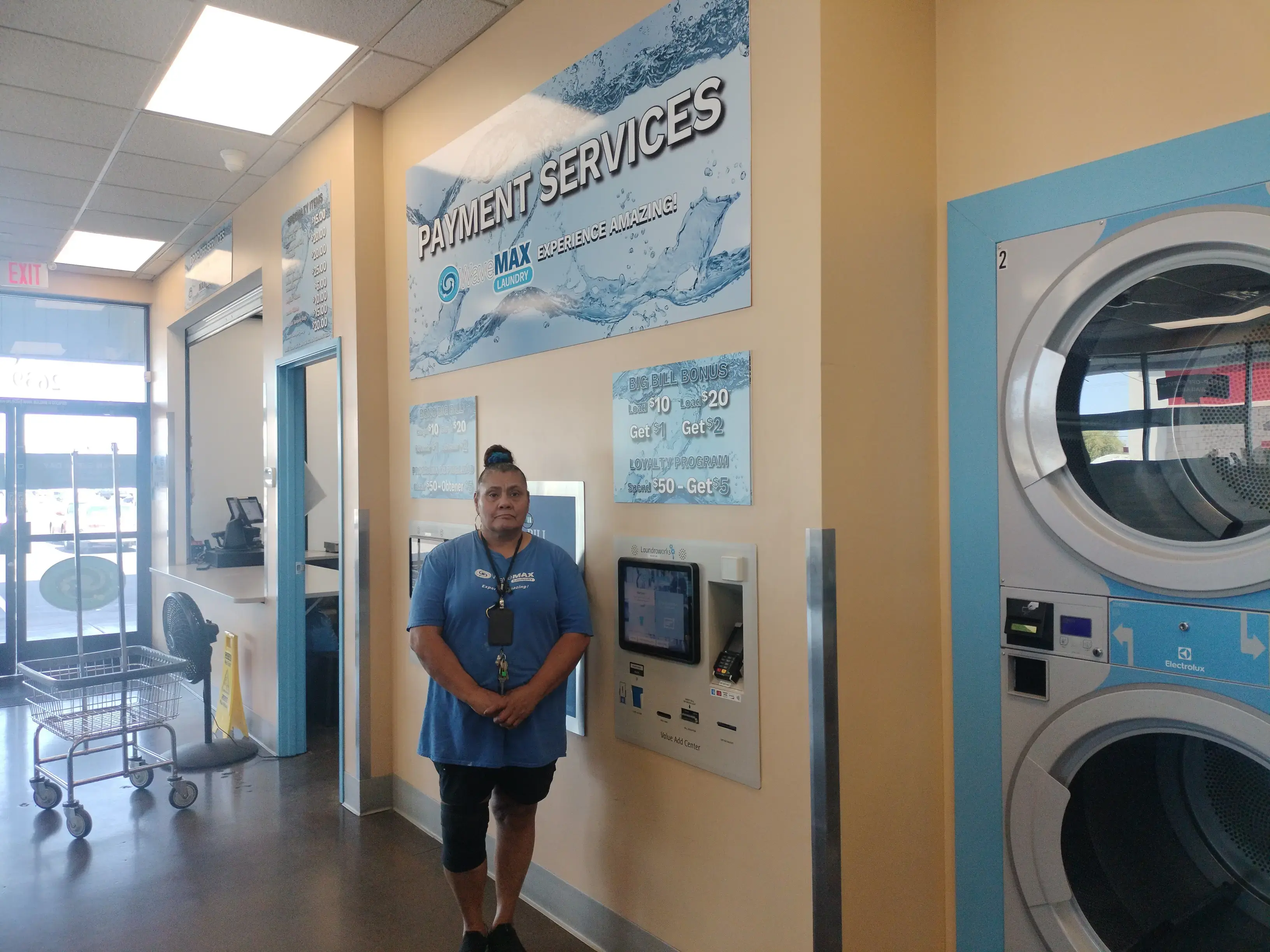 WaveMAX Laundry thumbnail 3