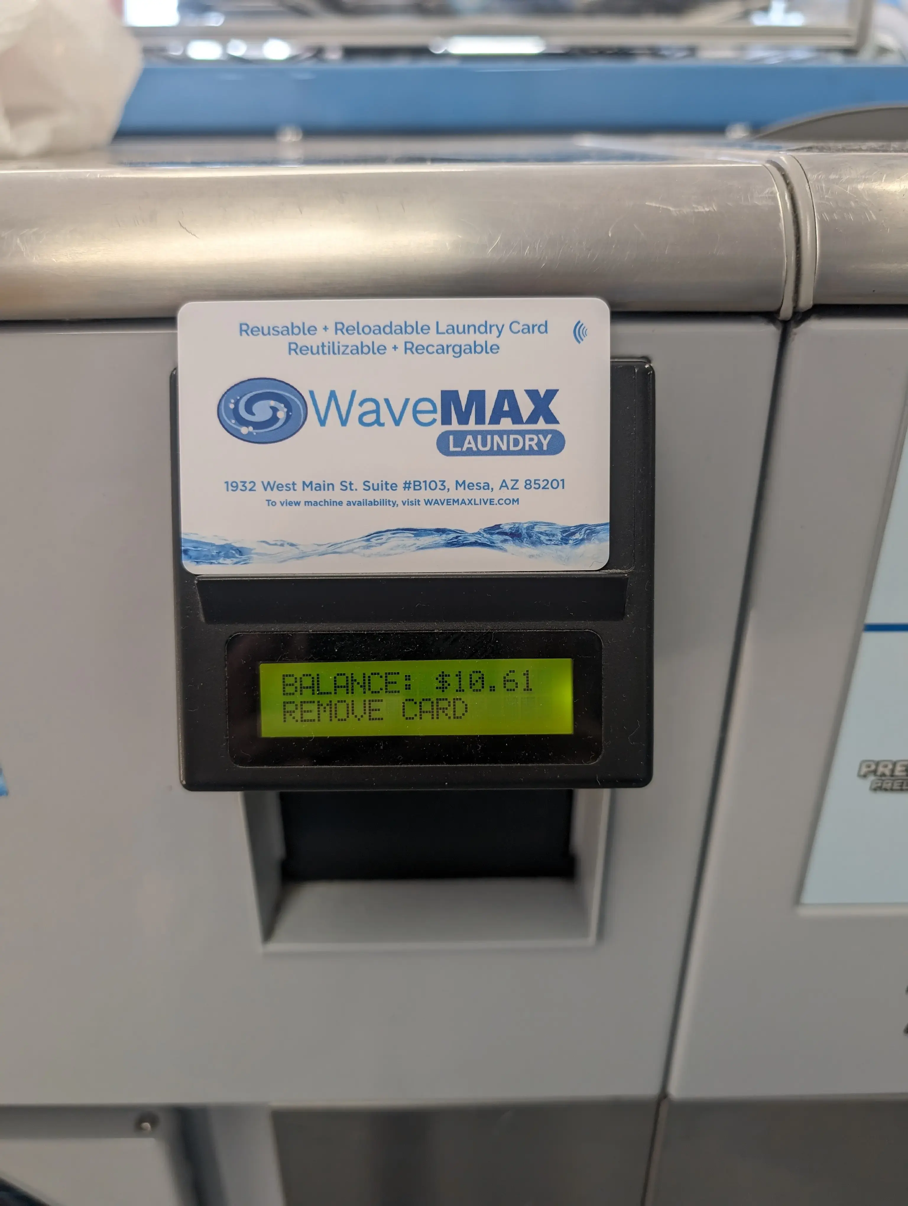 WaveMAX Laundry thumbnail 6