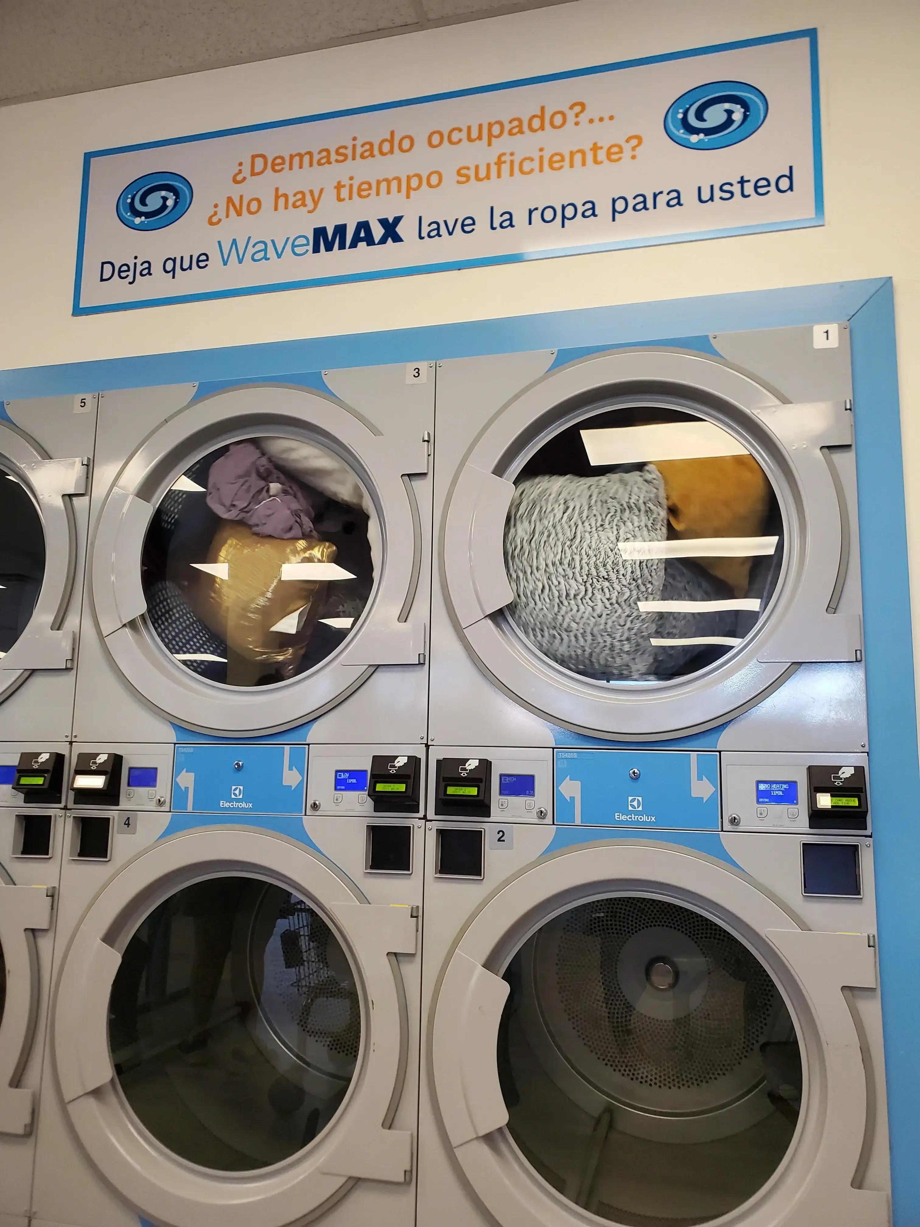 WaveMAX Laundry Mesquite, TX thumbnail 2