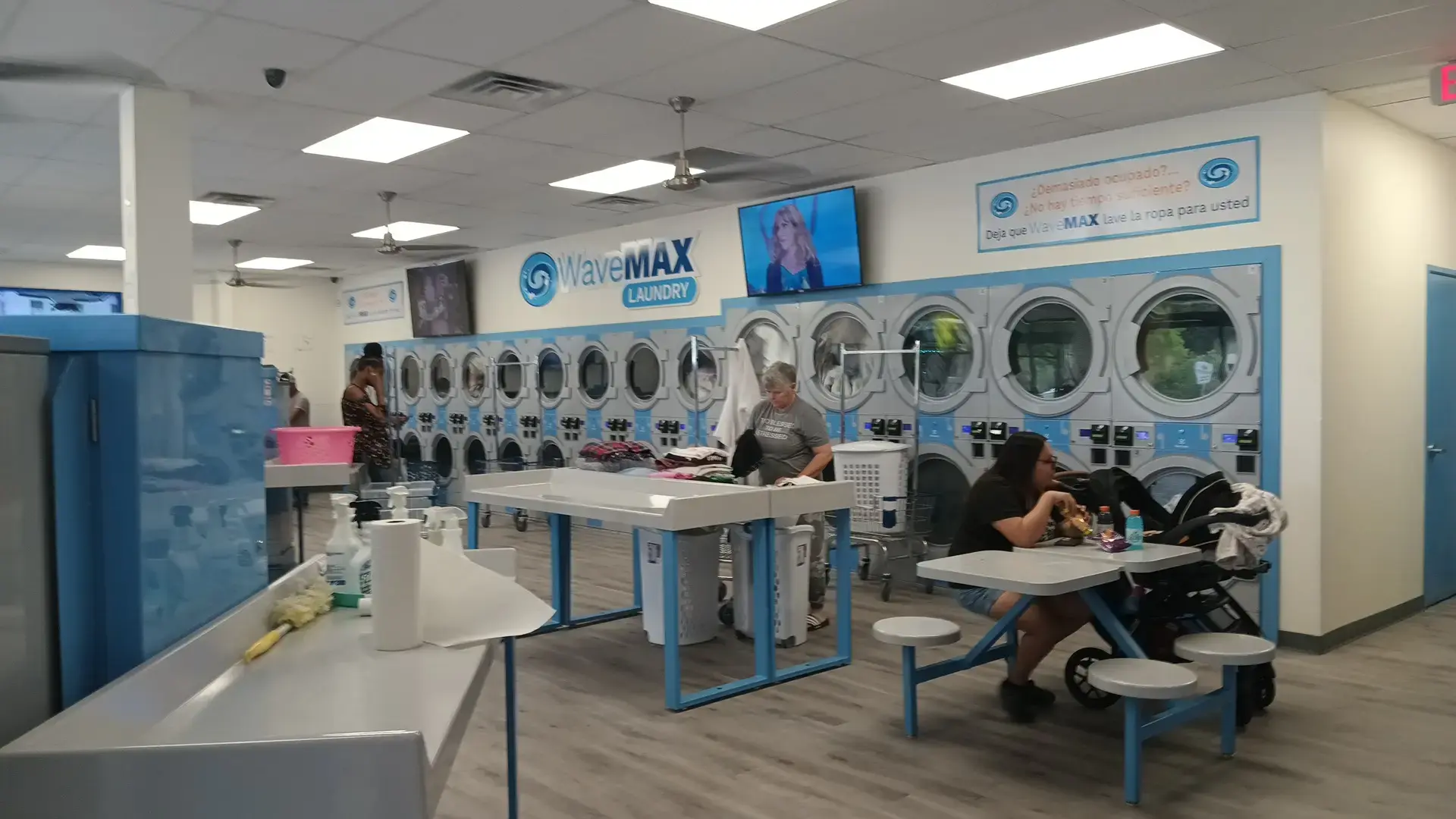 WaveMAX Laundry Mesquite, TX - Image 16