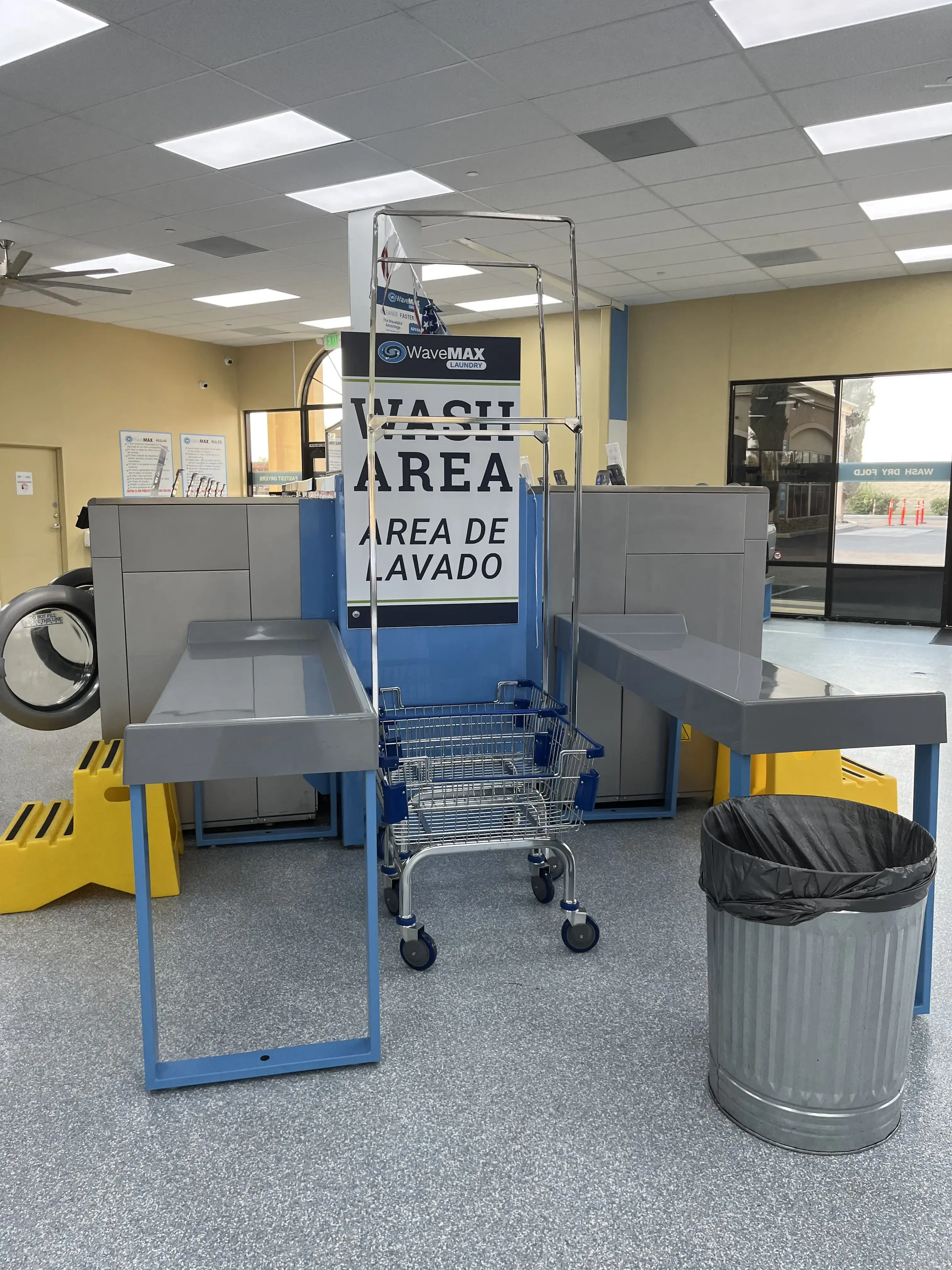 Wavemax Laundry Moreno Valley - Image 7