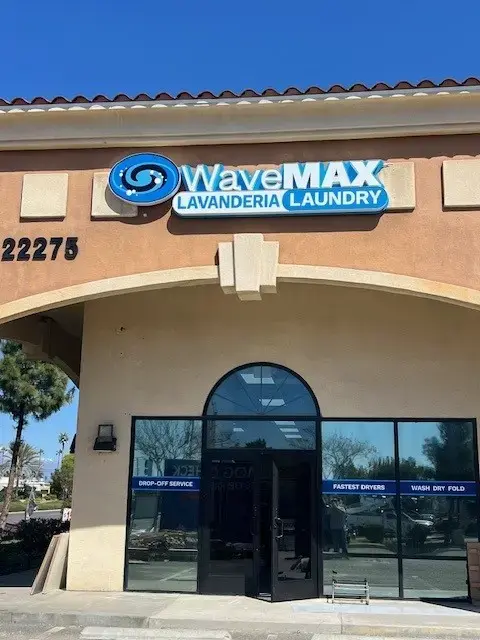 Wavemax Laundry Moreno Valley thumbnail 2
