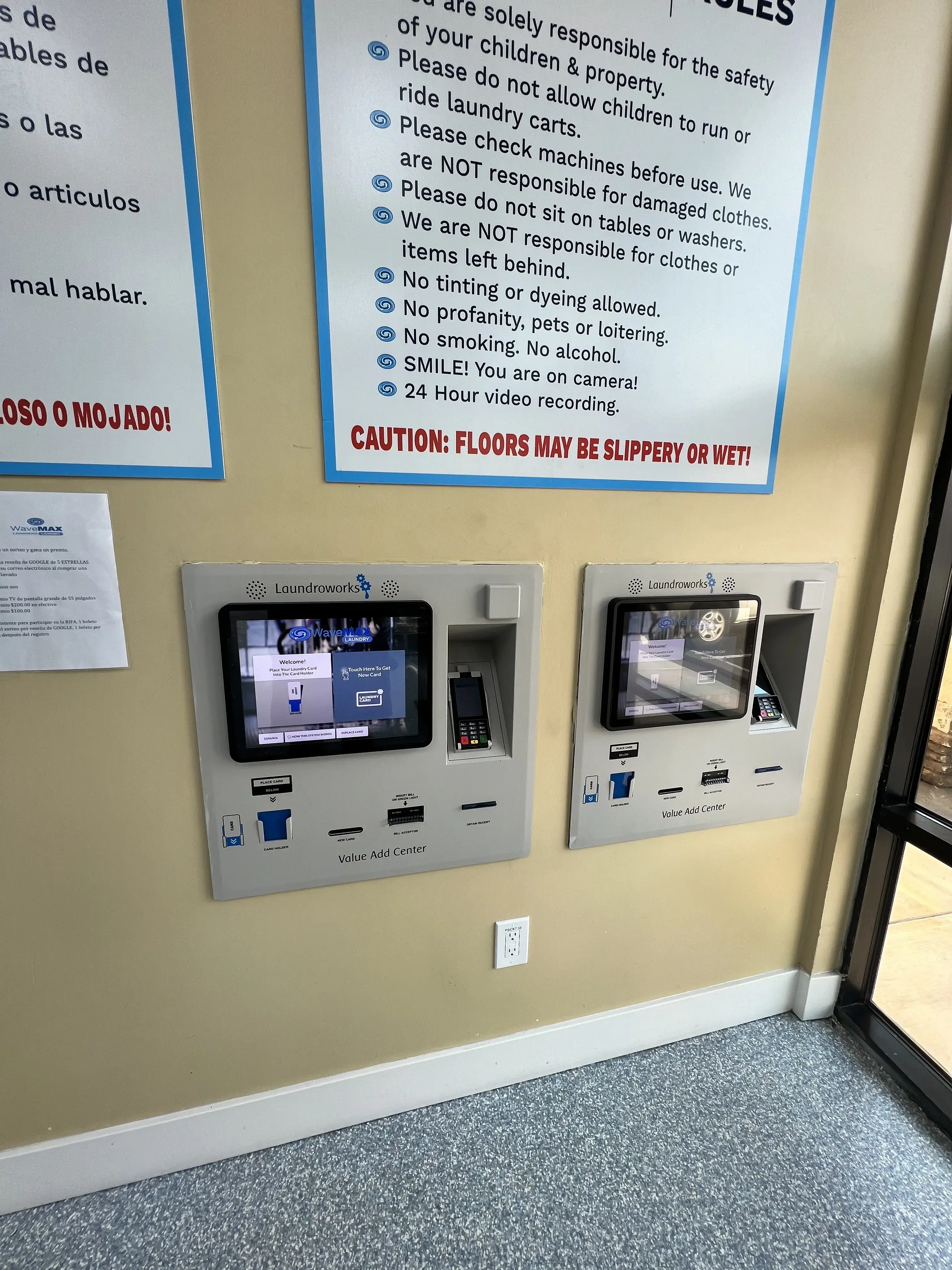 Wavemax Laundry Moreno Valley - Image 11