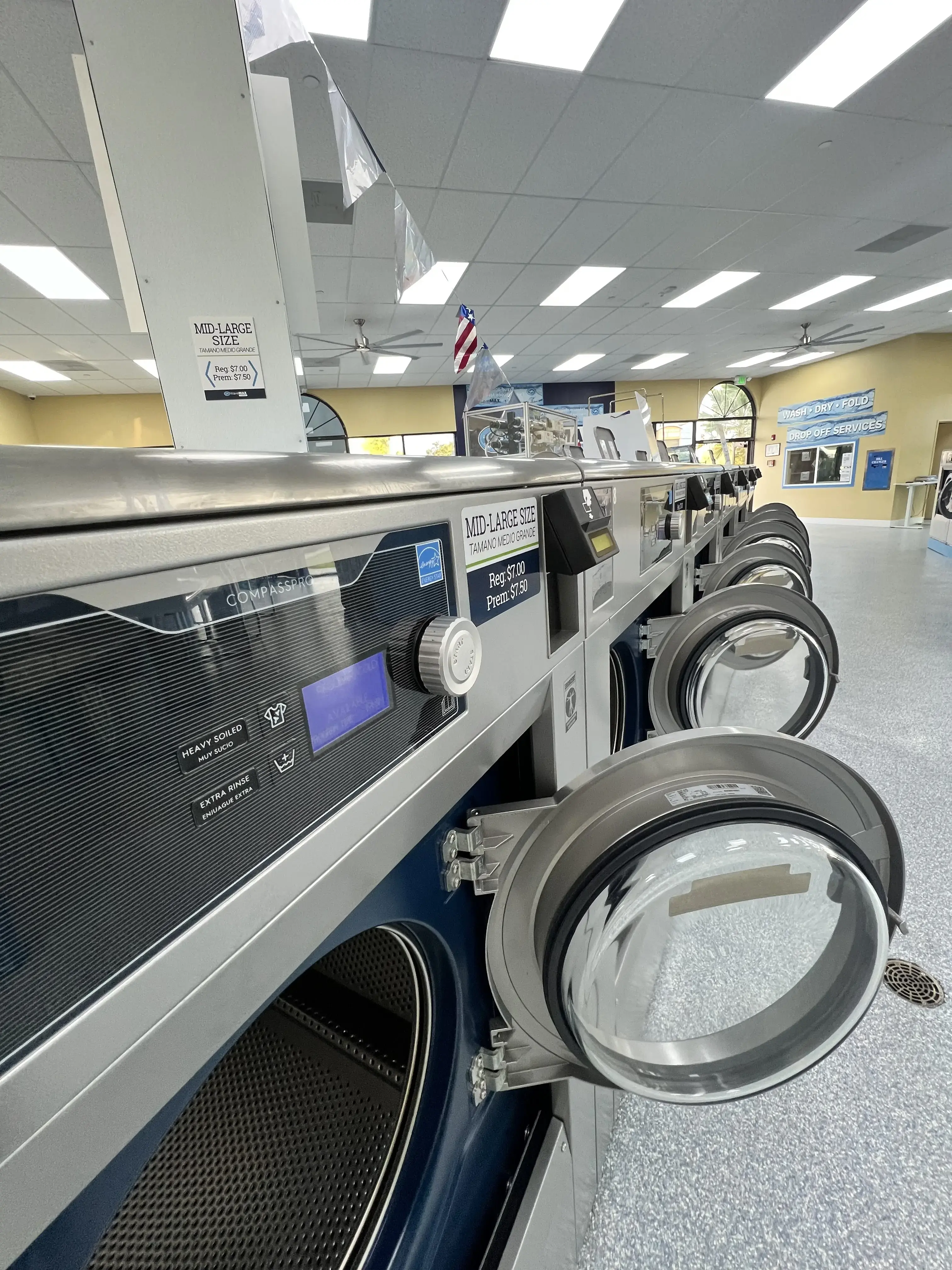 Wavemax Laundry Moreno Valley thumbnail 12