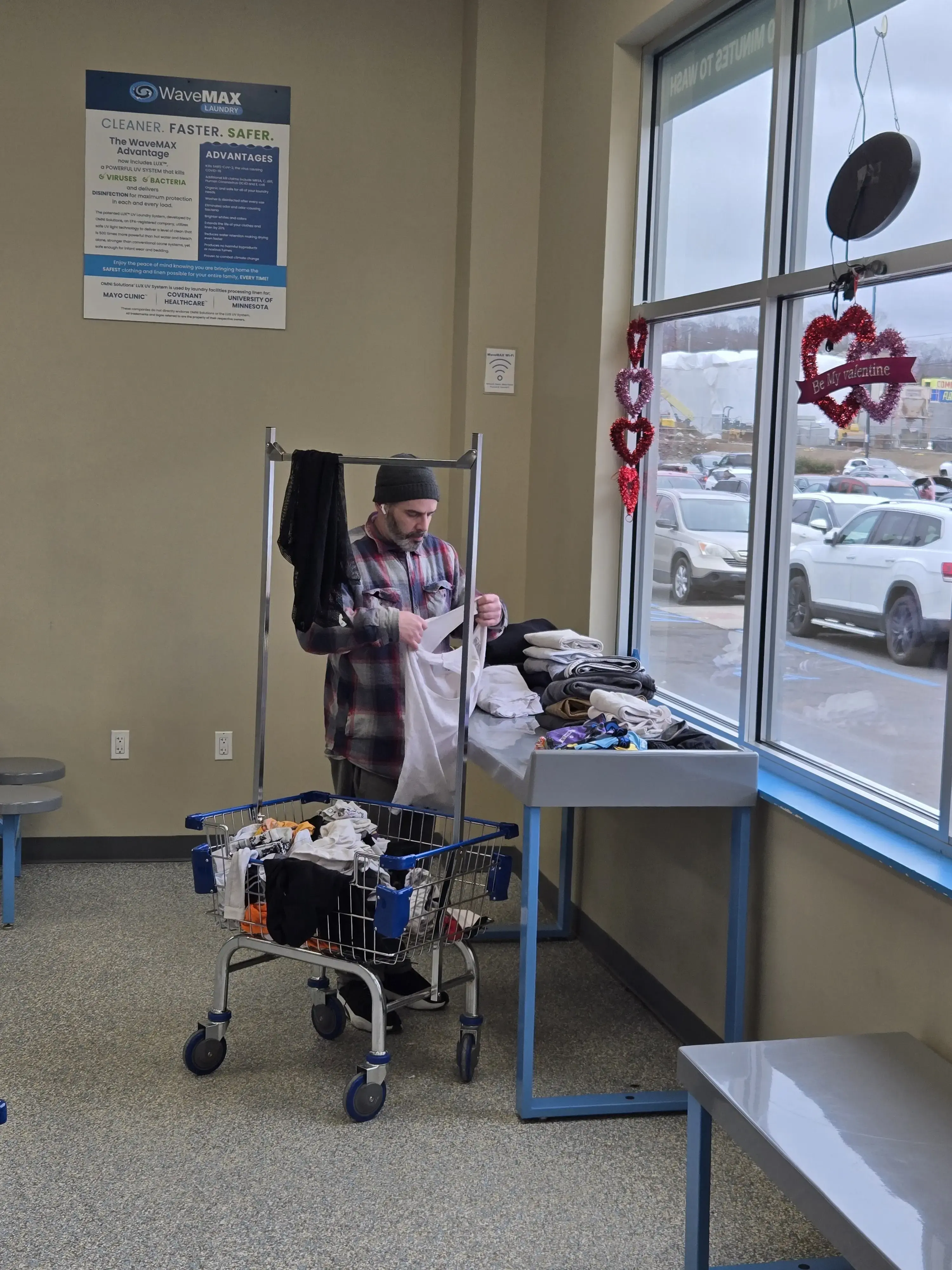 Wavemax Laundry New Haven, CT thumbnail 9
