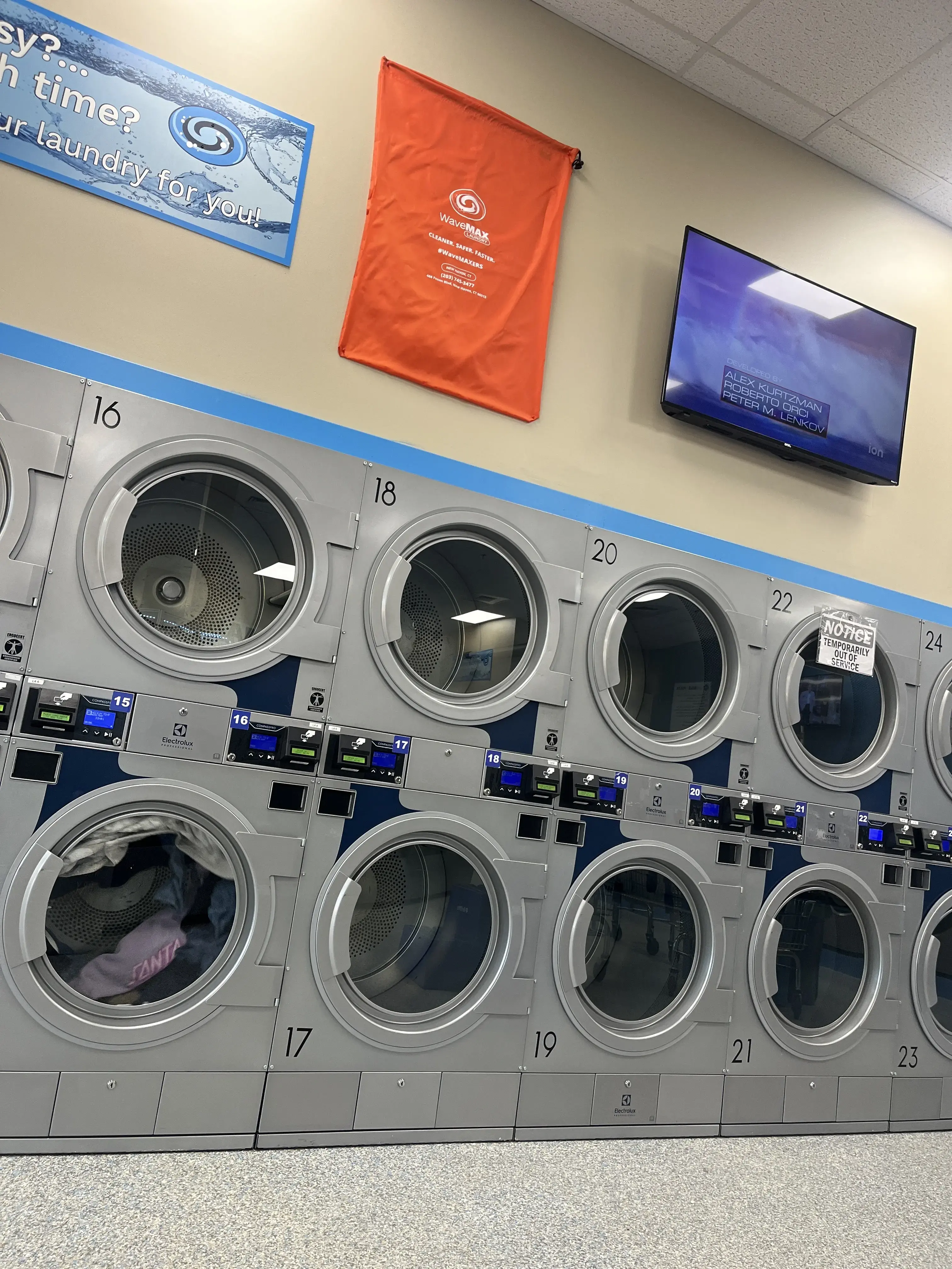 Wavemax Laundry New Haven, CT - Image 20