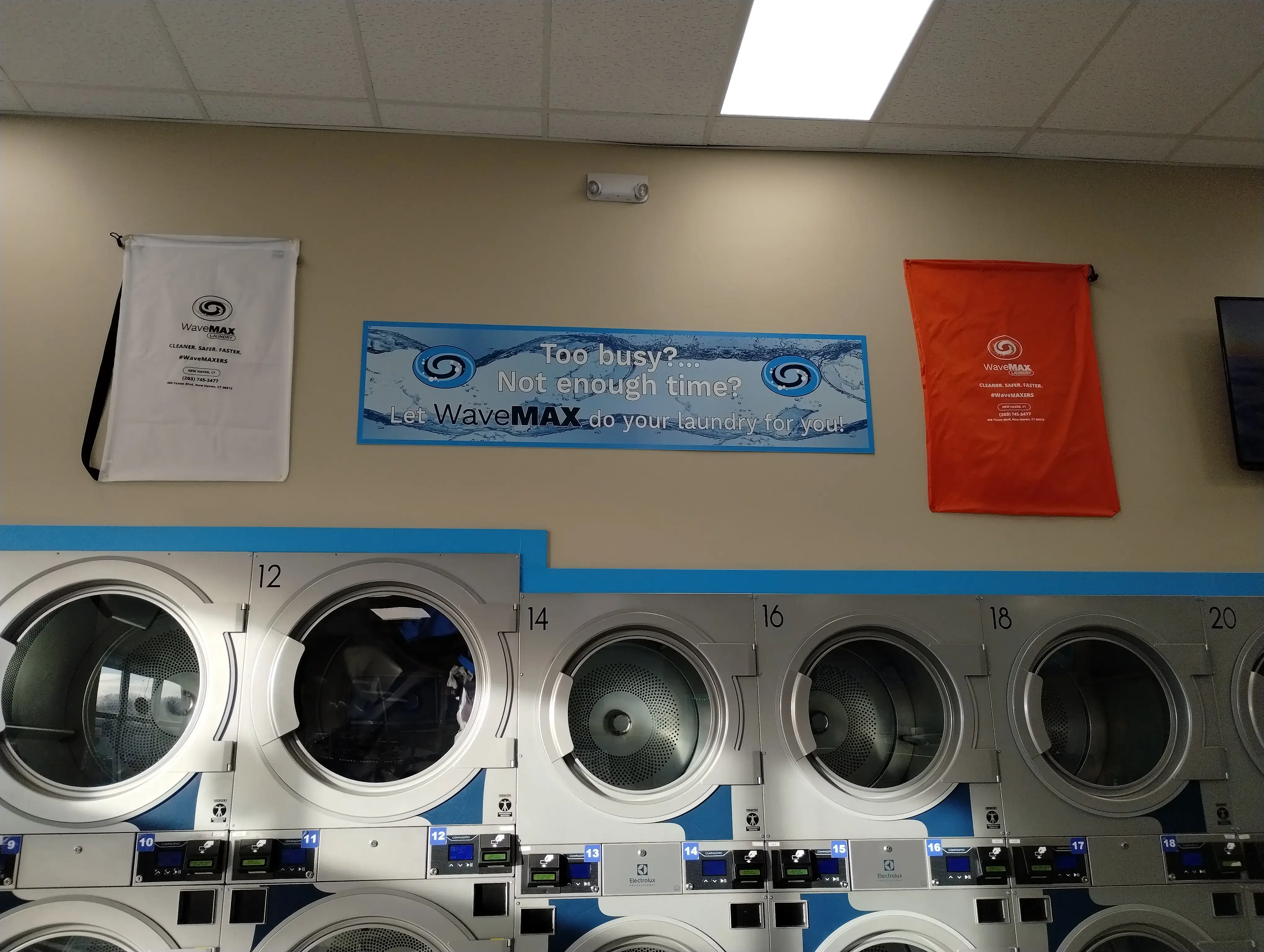 Wavemax Laundry New Haven, CT - Image 19