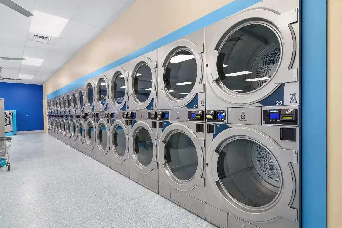 WaveMax Laundry Omaha, NE location