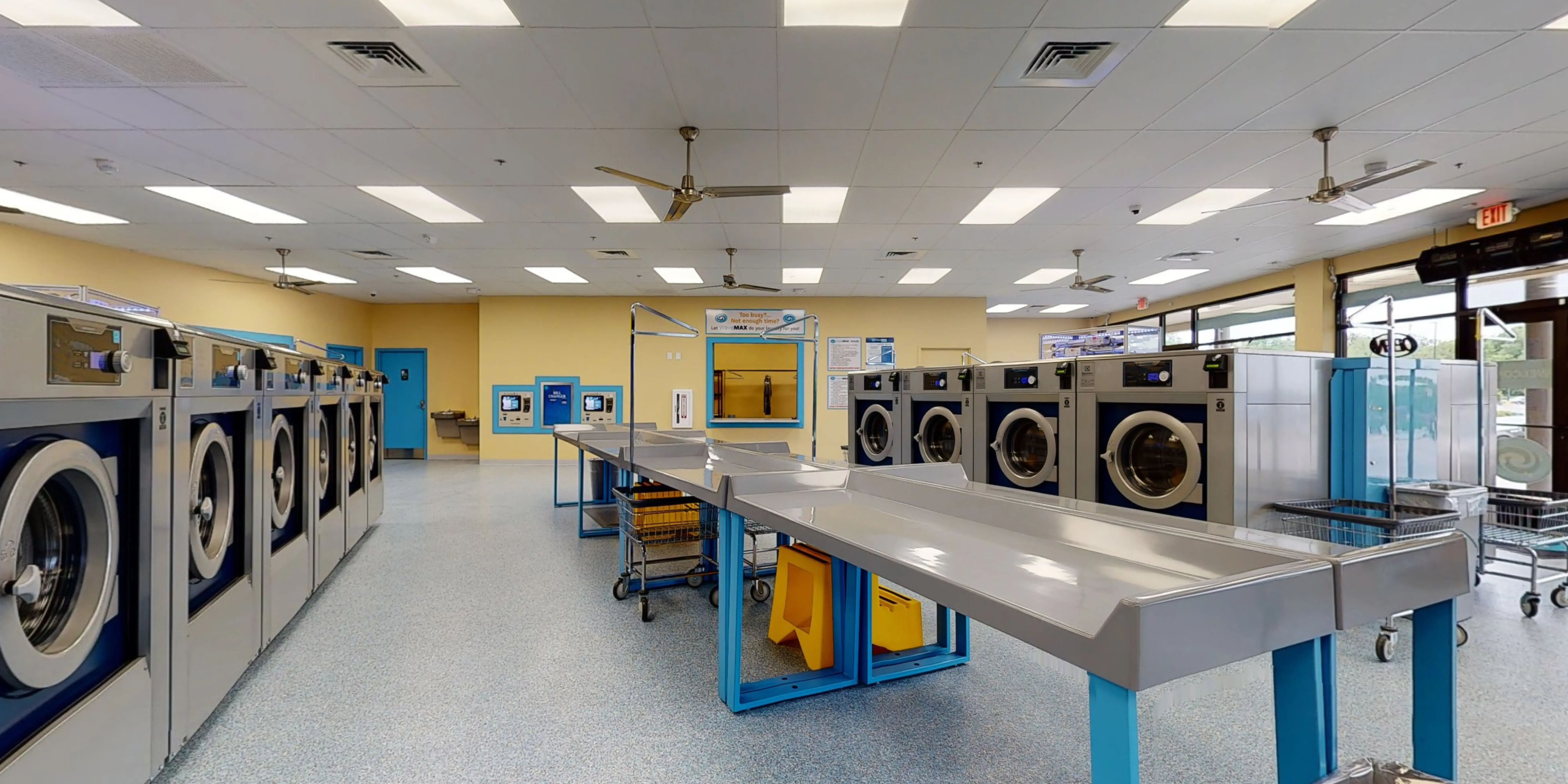 WaveMax Laundry Omaha, NE thumbnail 12