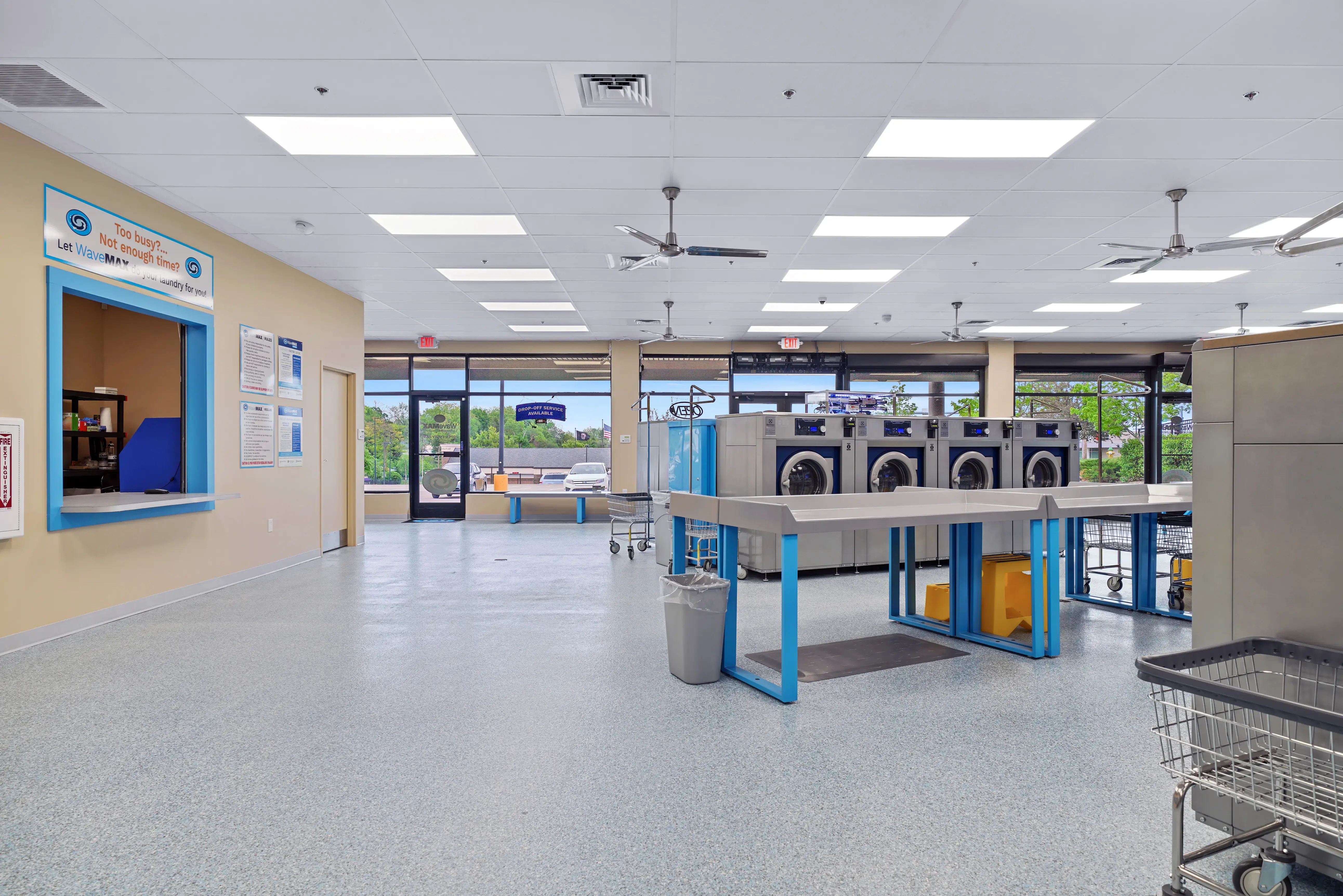 WaveMax Laundry Omaha, NE - Image 14