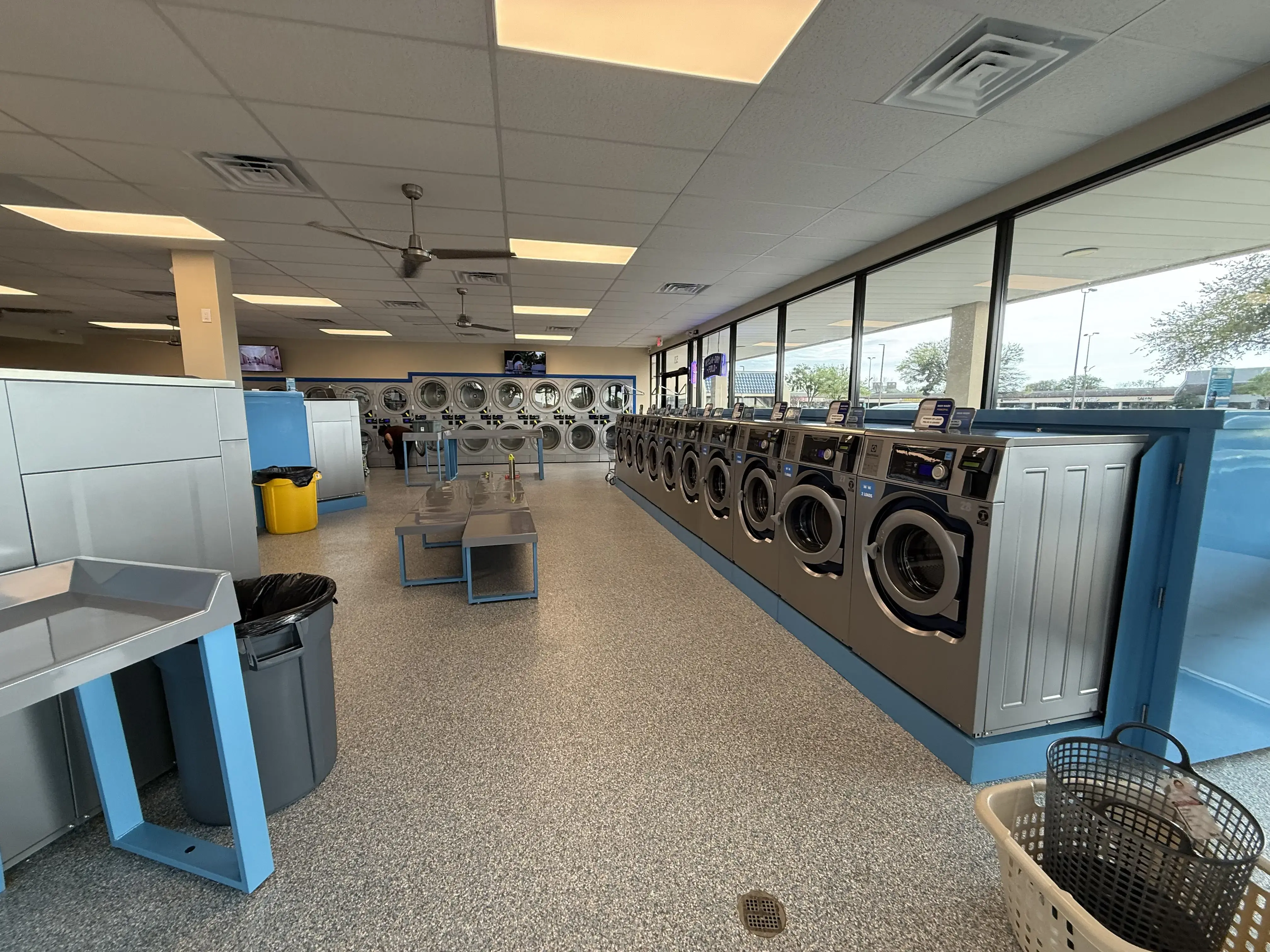 WaveMAX Laundry Parker Road Plano TX thumbnail 2