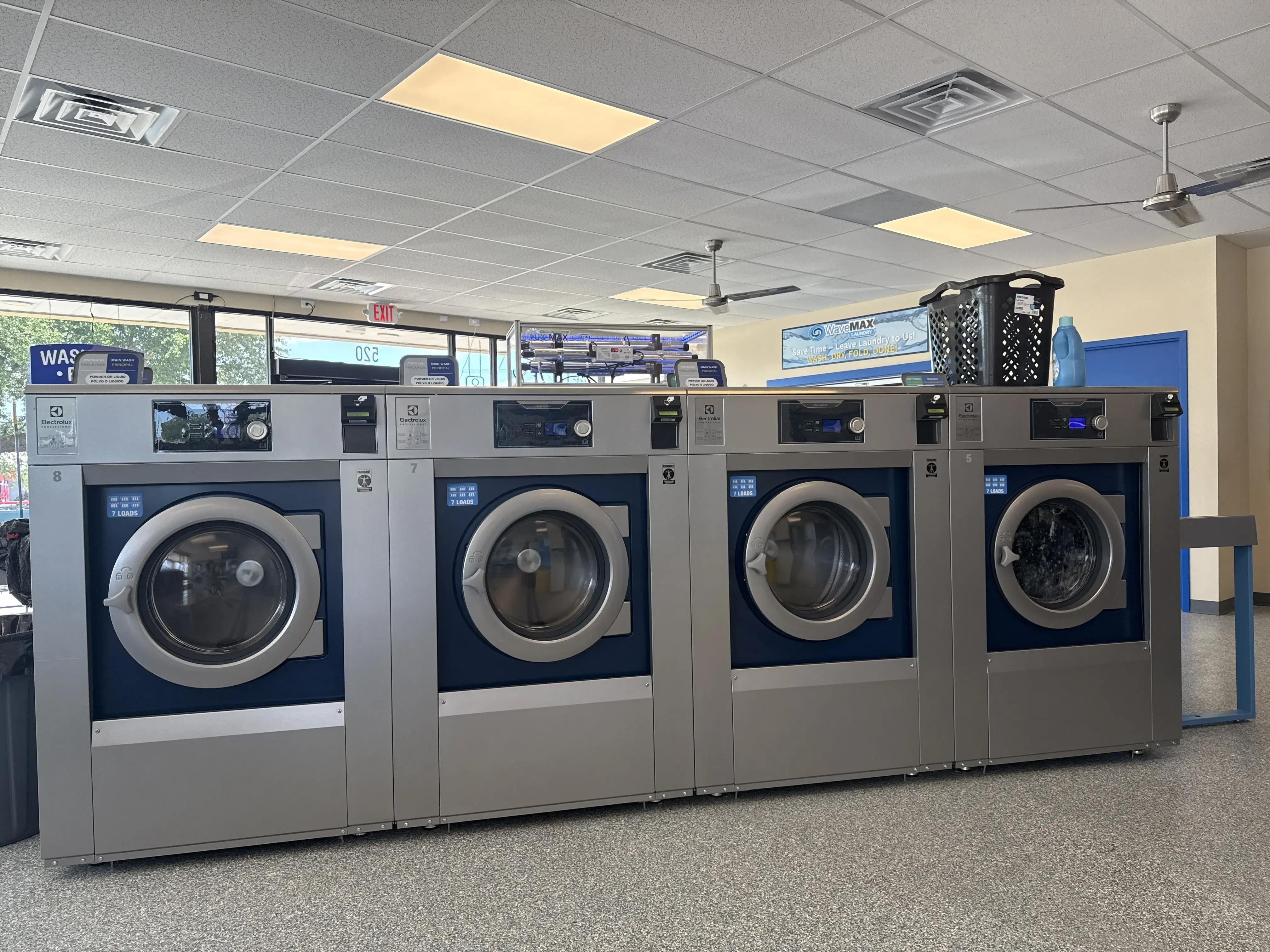 WaveMAX Laundry Parker Road Plano TX thumbnail 5