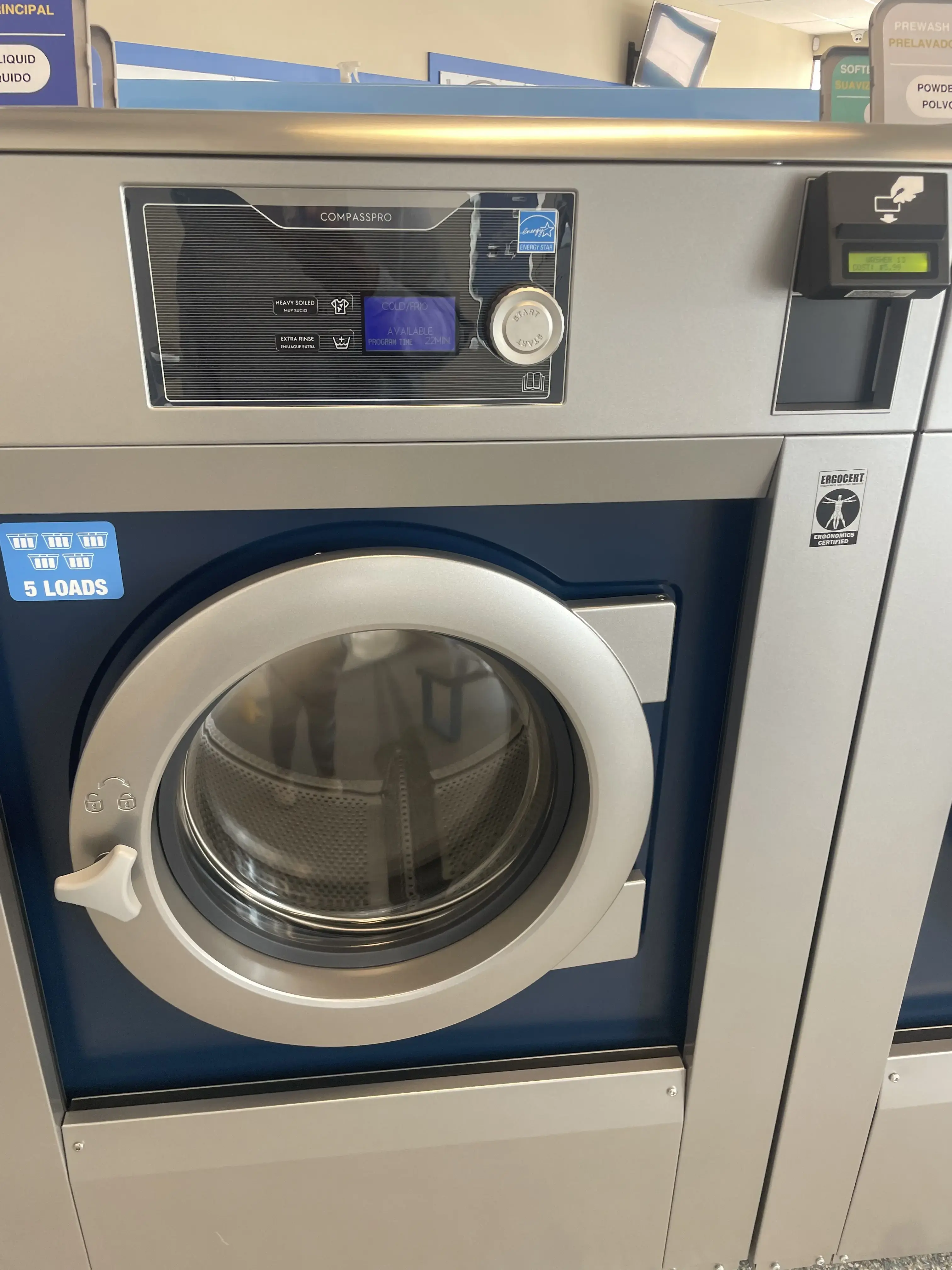 WaveMAX Laundry Parker Road Plano TX thumbnail 19