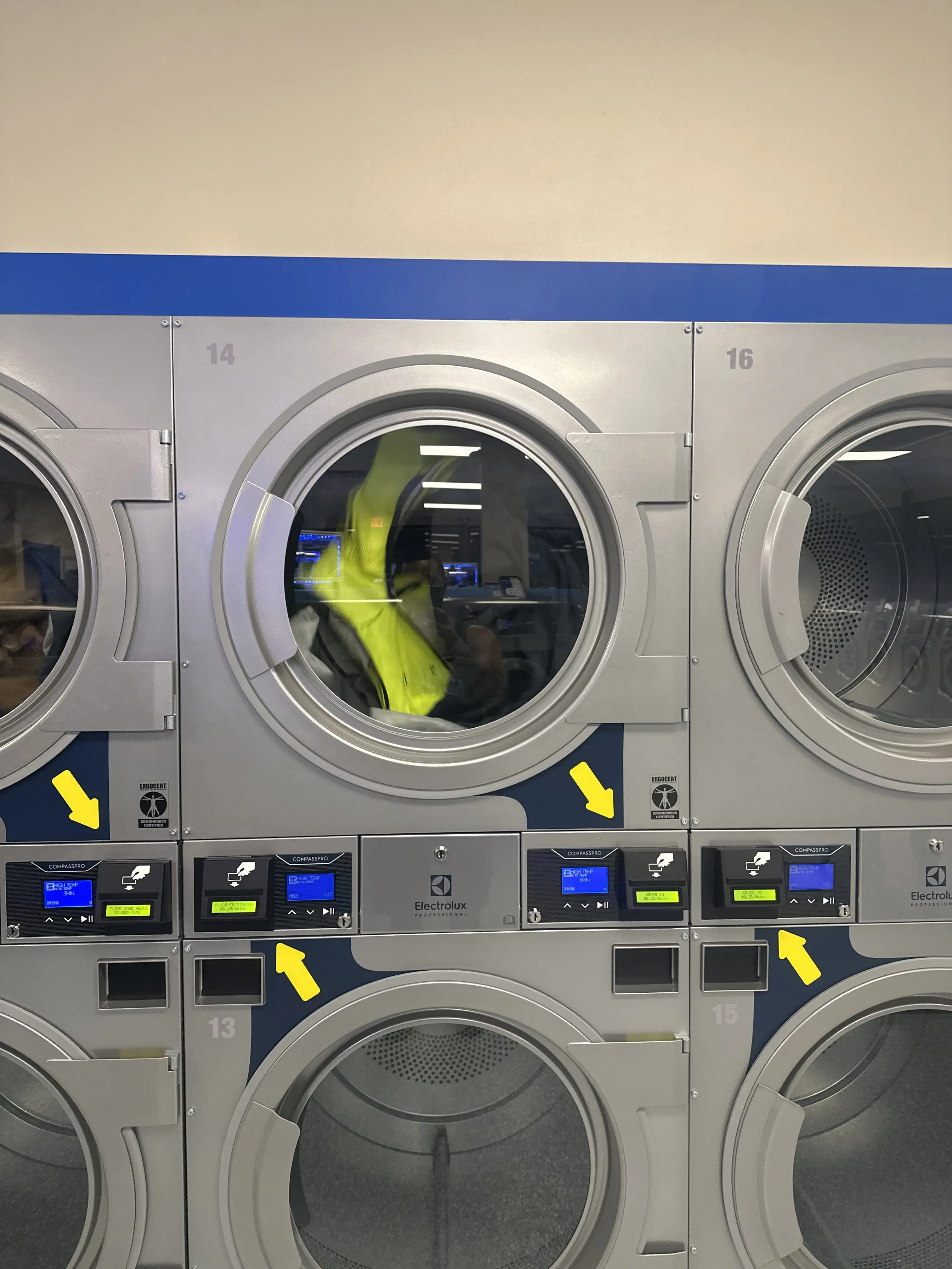 WaveMAX Laundry Parker Road Plano TX - Image 10