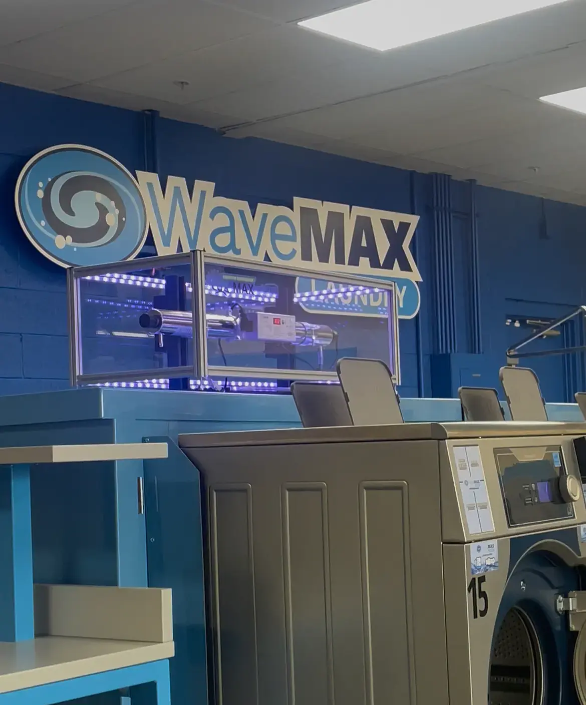 Wavemax Laundry Peoria AZ thumbnail 11