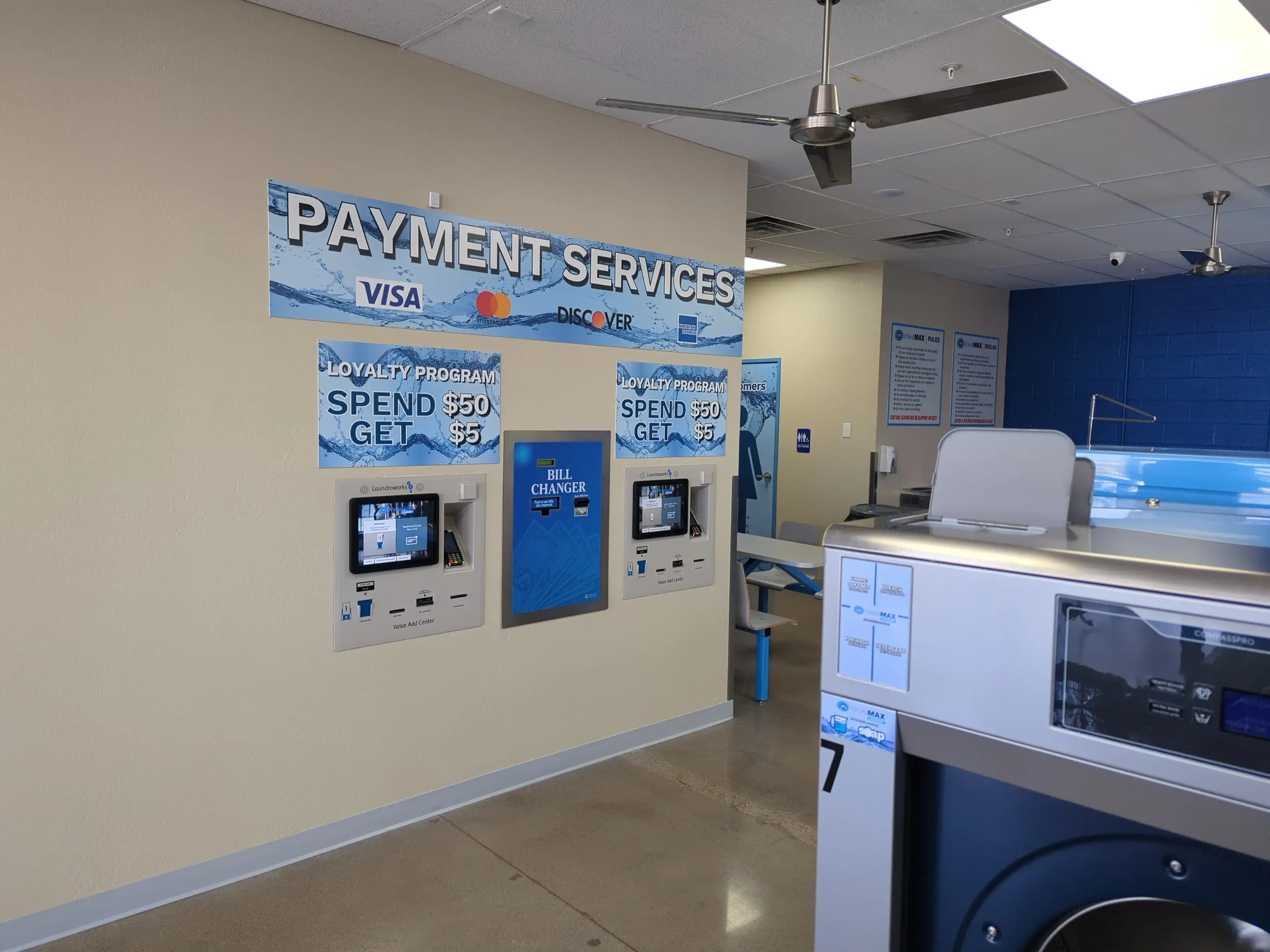 Wavemax Laundry Peoria AZ - Image 17