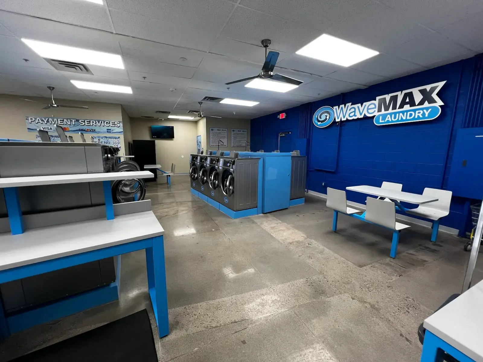 Wavemax Laundry Peoria AZ thumbnail 9