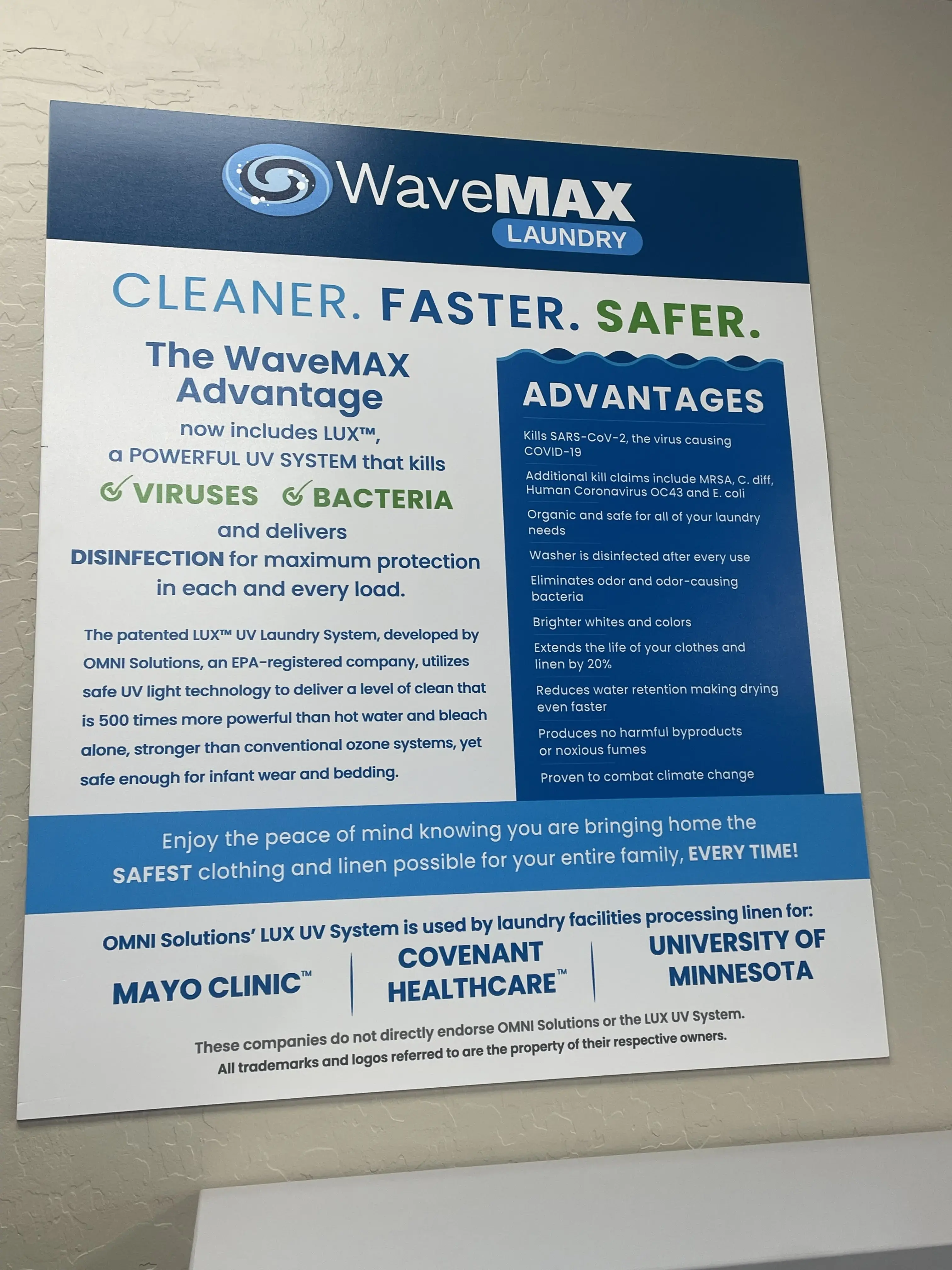 Wavemax Laundry Peoria AZ thumbnail 13