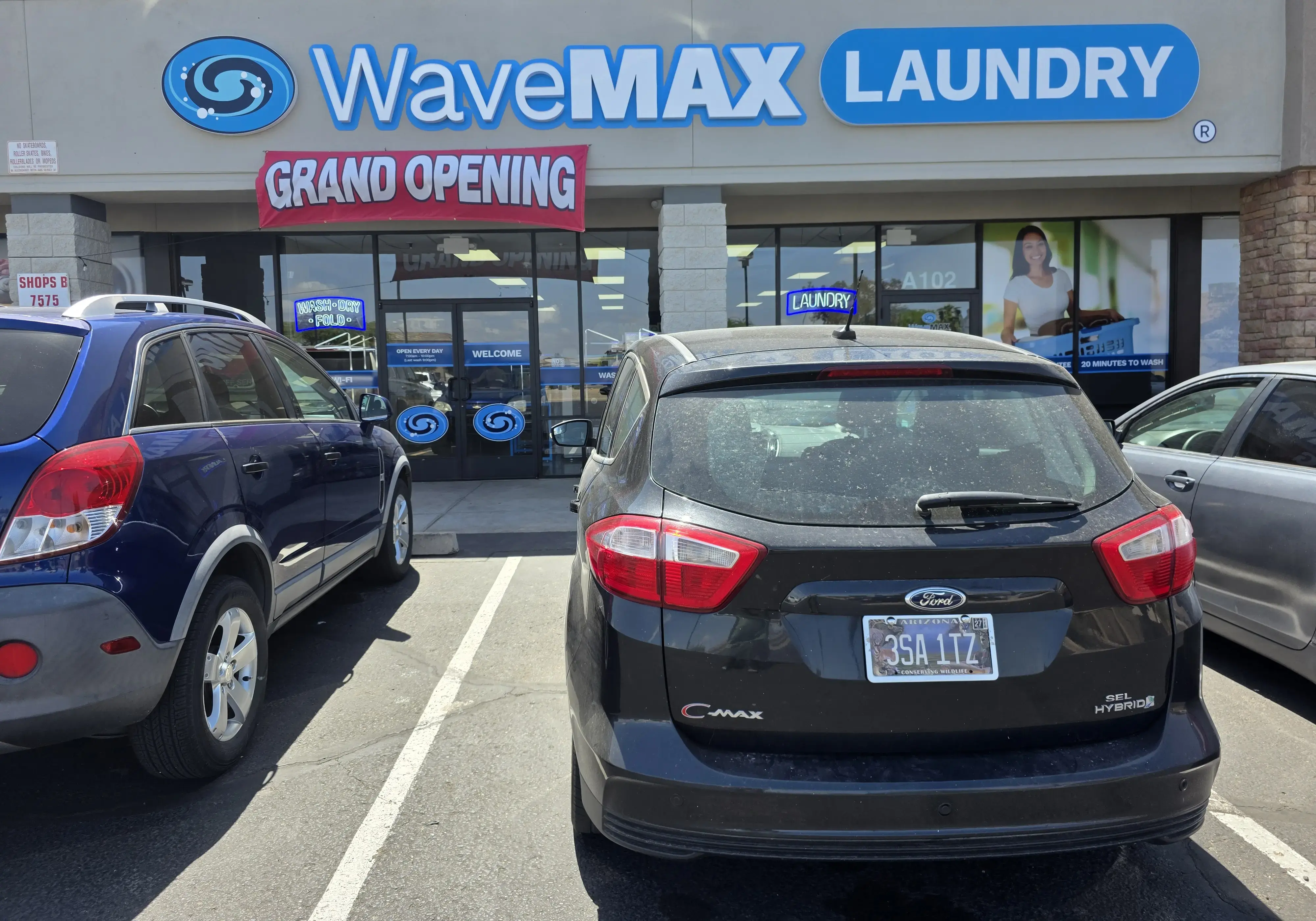 Wavemax Laundry Peoria AZ - Image 16