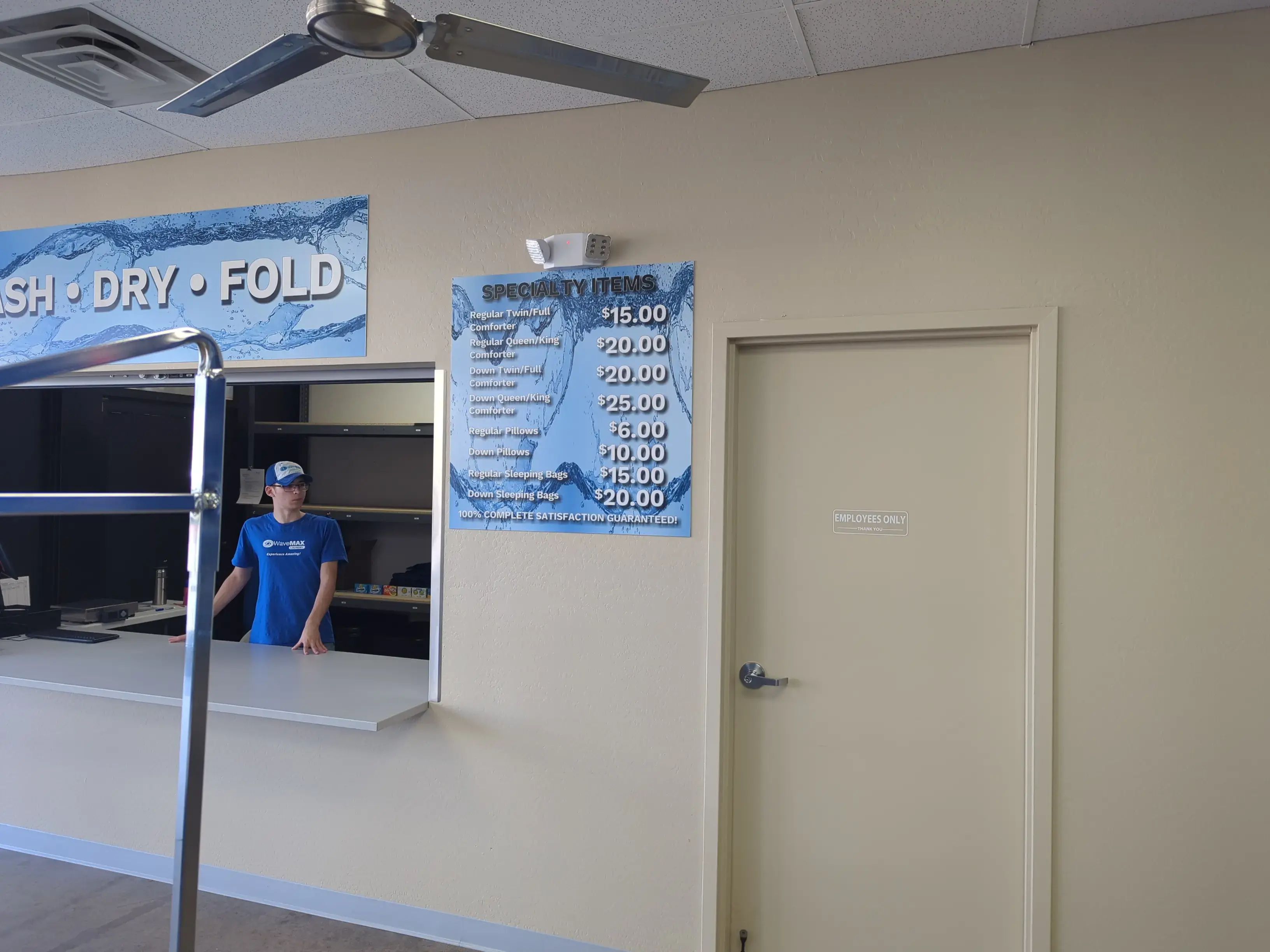 Wavemax Laundry Peoria AZ - Image 7