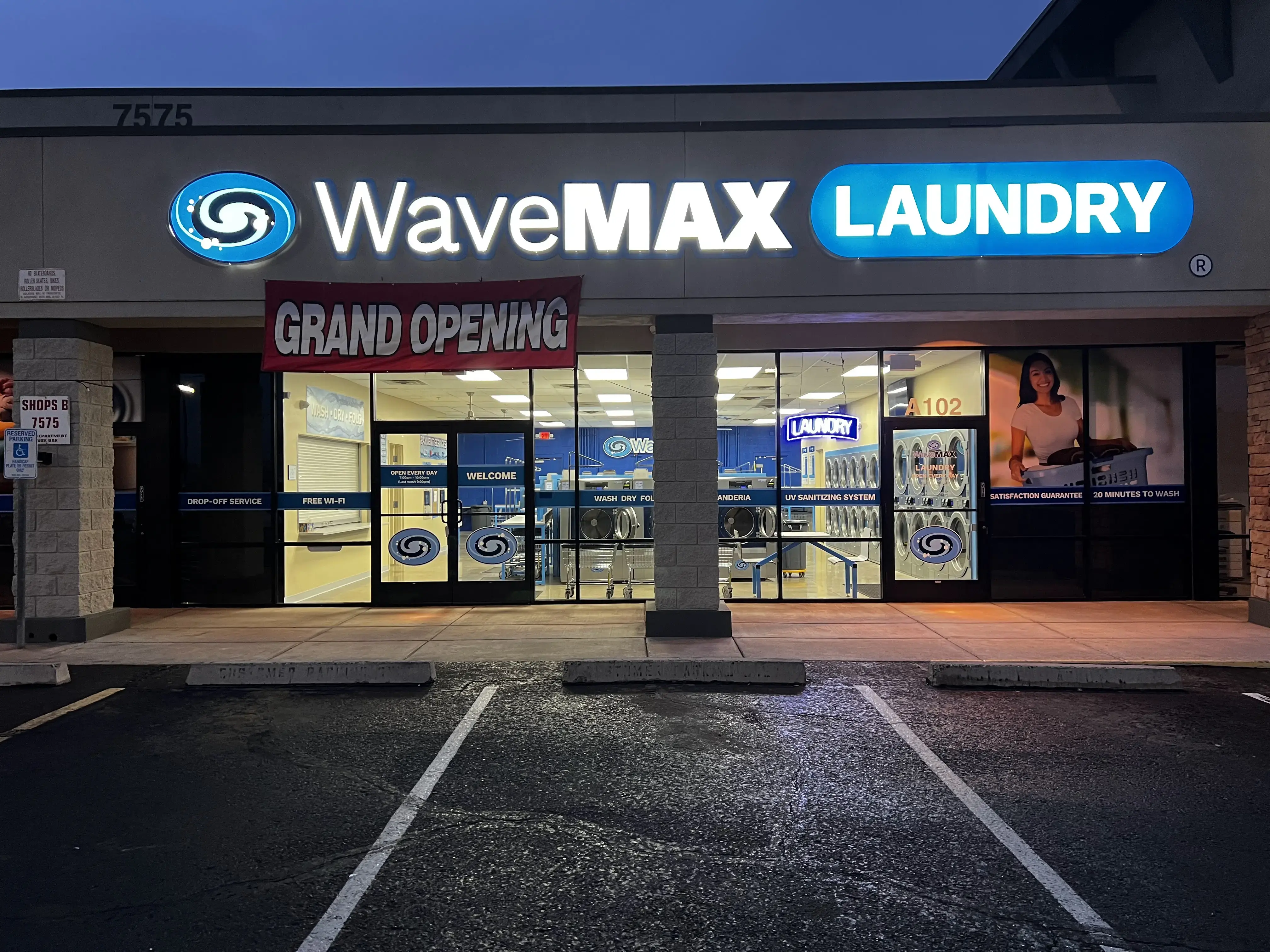 Wavemax Laundry Peoria AZ - Image 3
