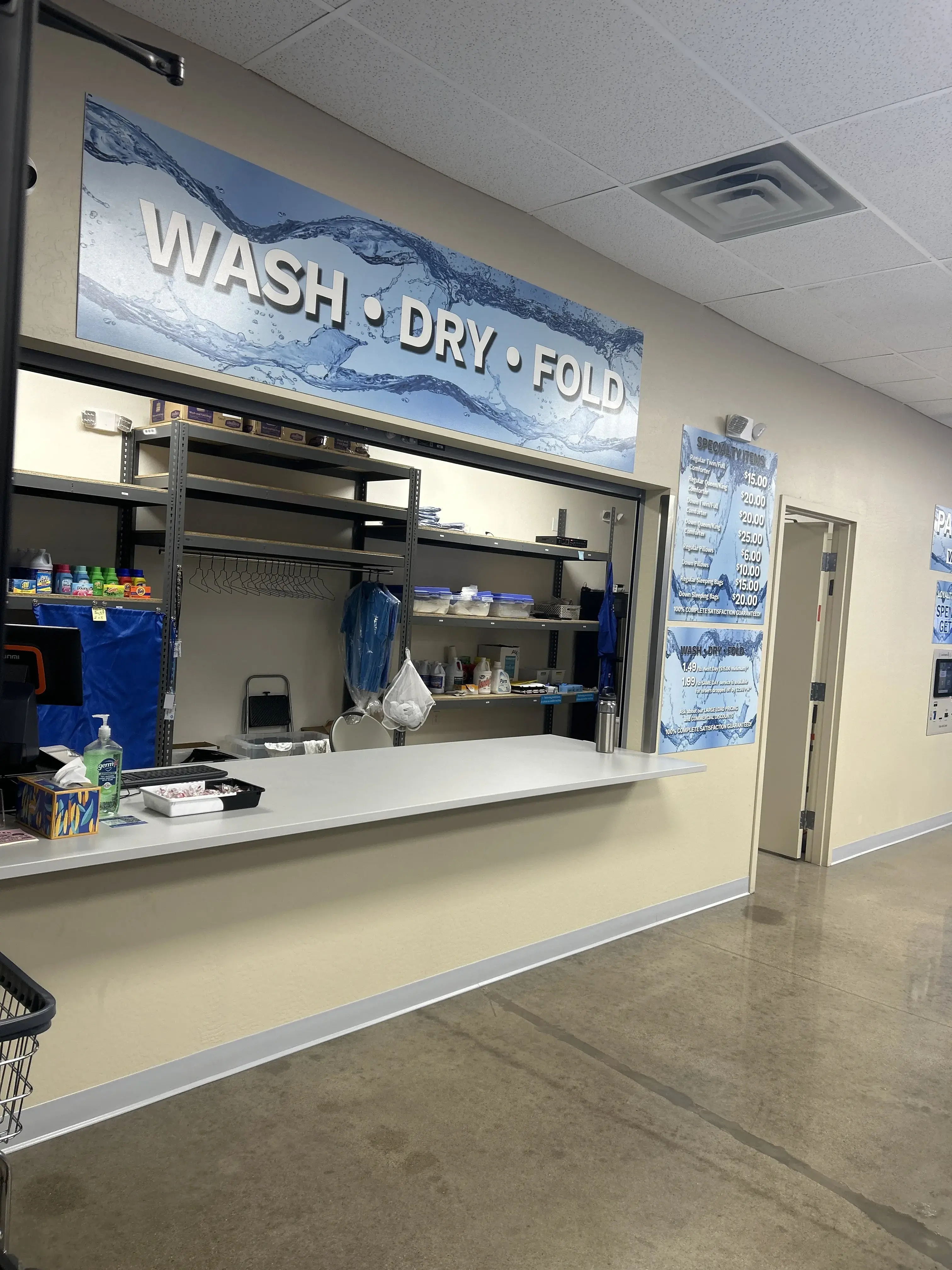 Wavemax Laundry Peoria AZ thumbnail 4