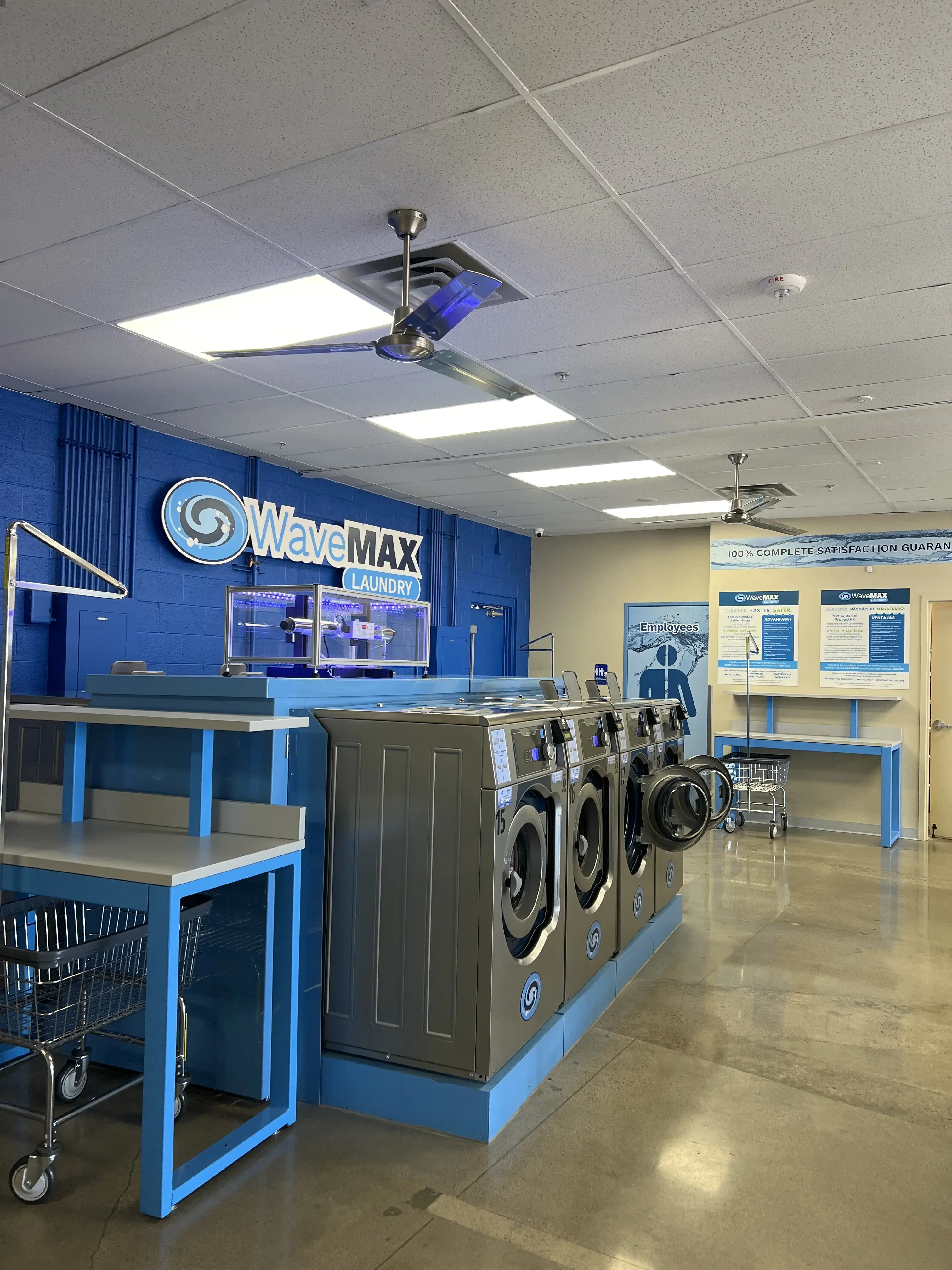 Wavemax Laundry Peoria AZ thumbnail 20