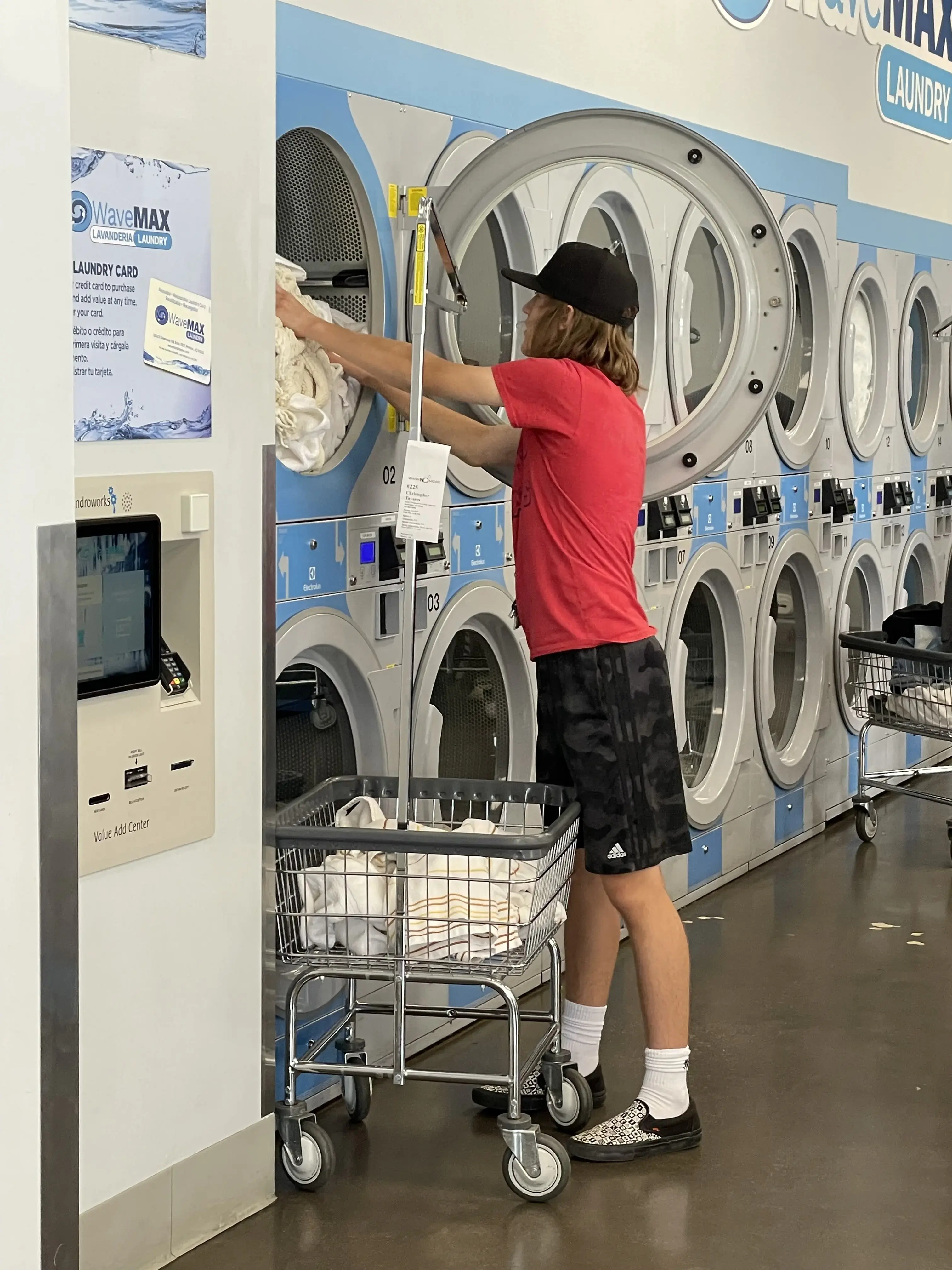 Wavemax Laundry Phoenix, AZ - Image 20