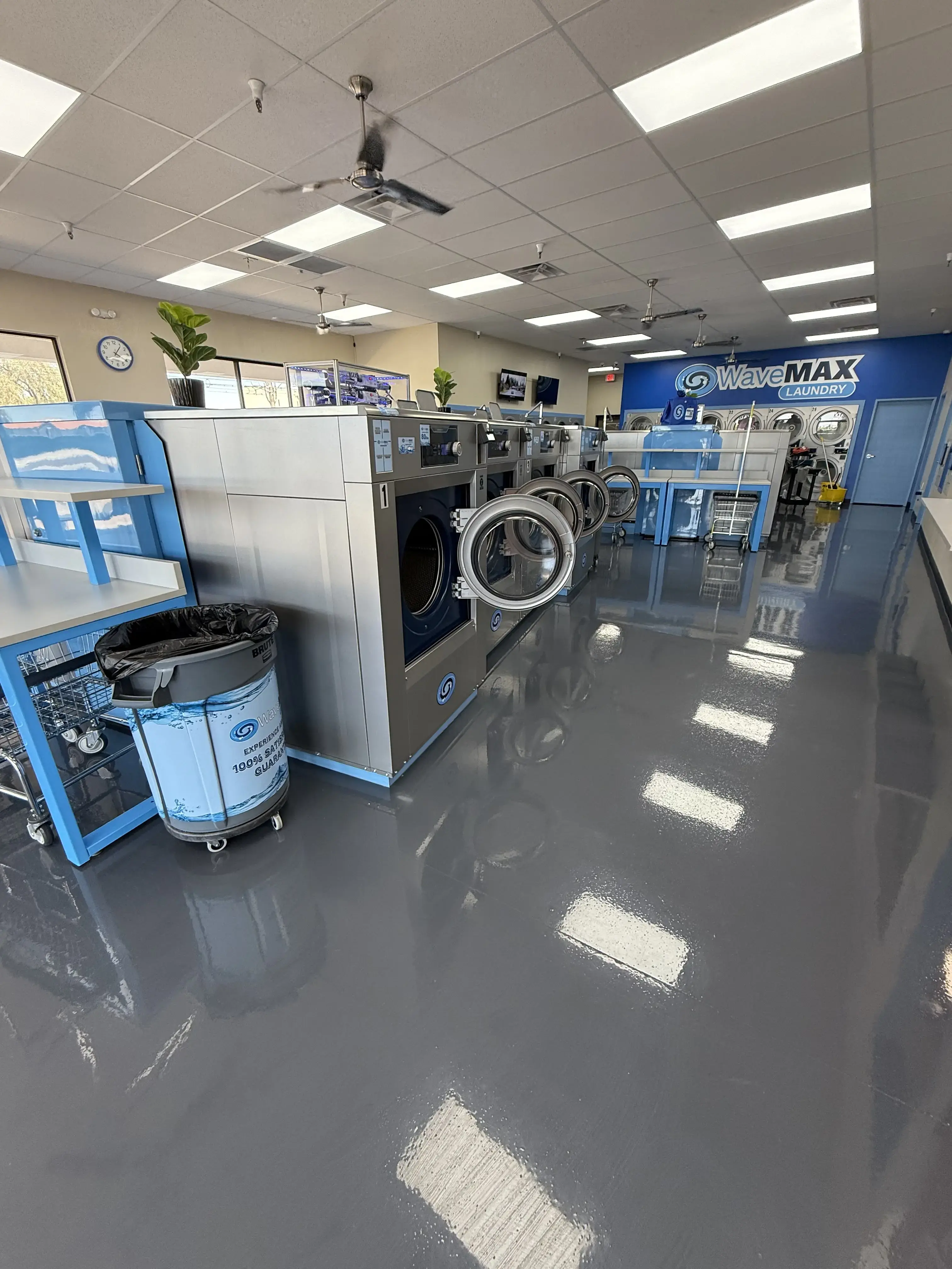 Wavemax Laundry Phoenix AZ thumbnail 10