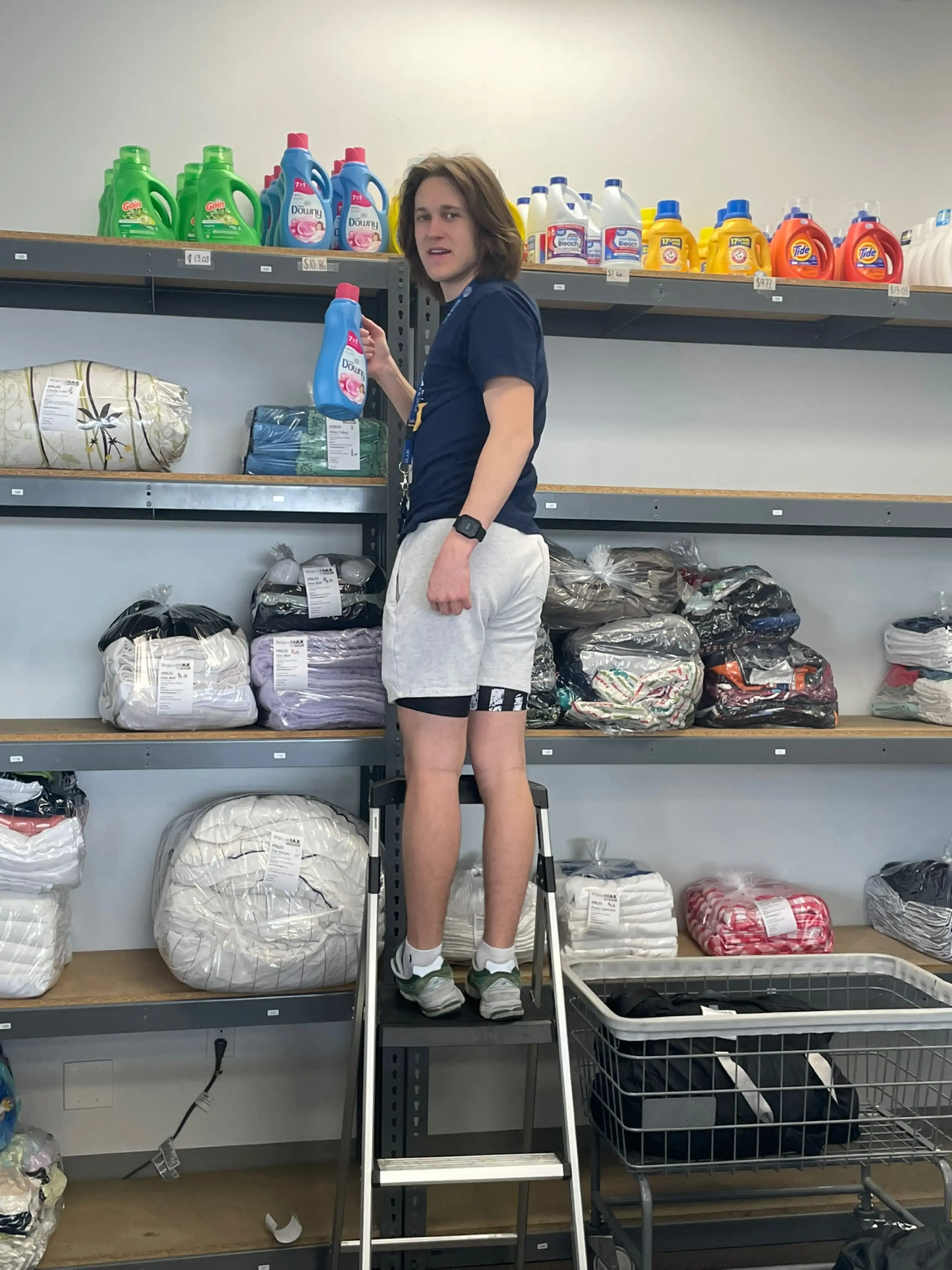 Wavemax Laundry Phoenix, AZ thumbnail 4