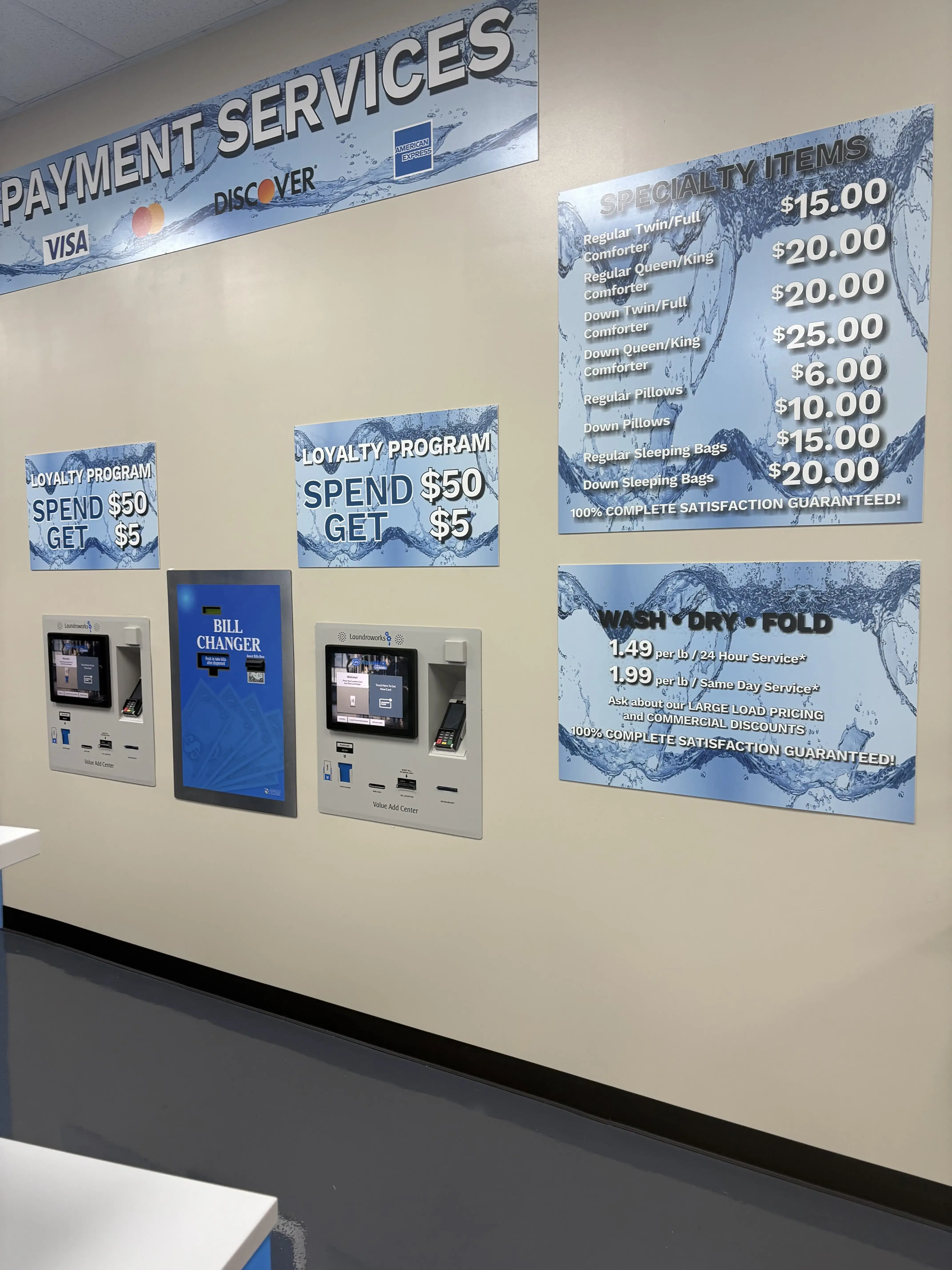 Wavemax Laundry Phoenix AZ - Image 4