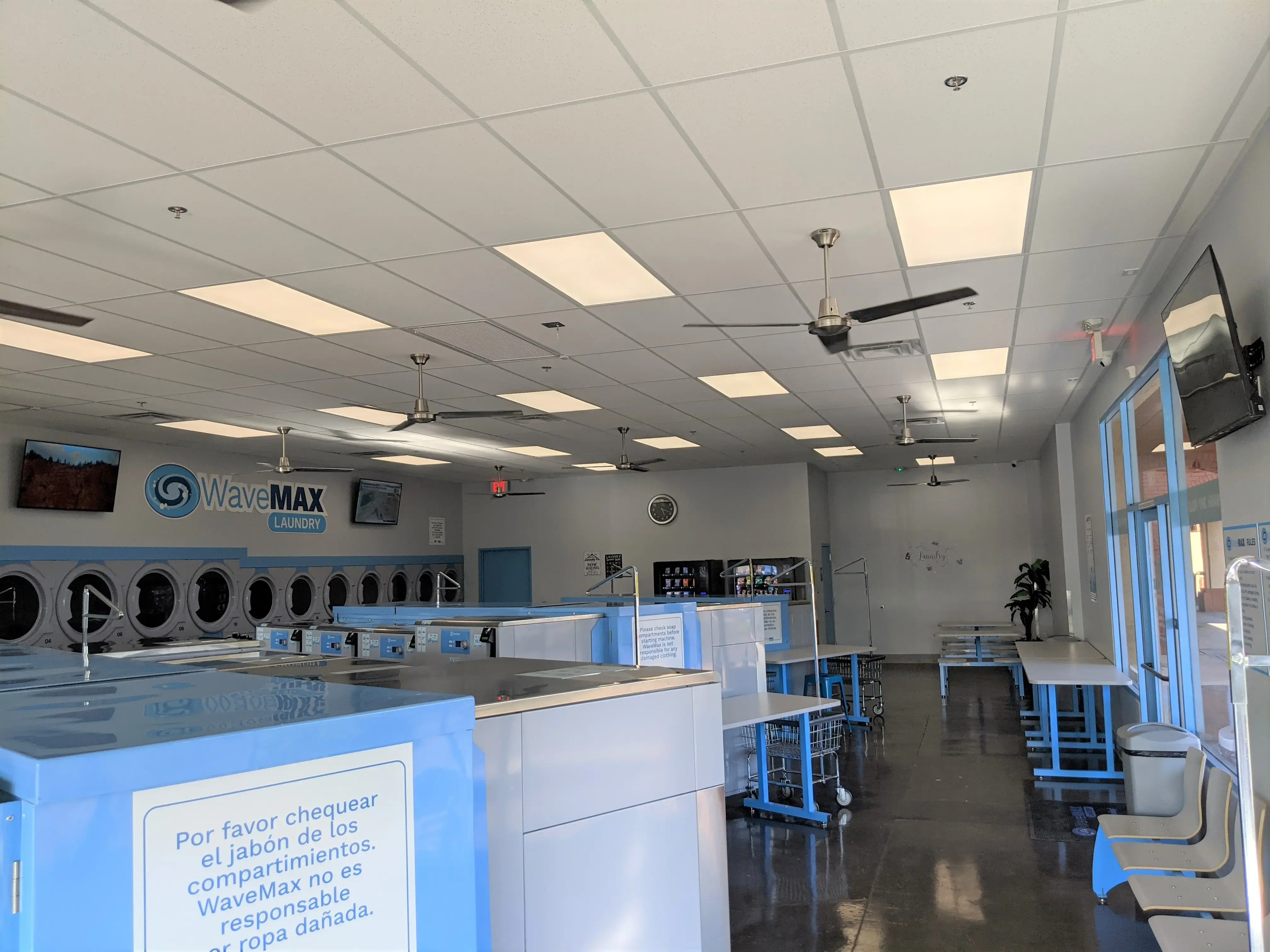 Wavemax Laundry Phoenix, AZ - Image 8