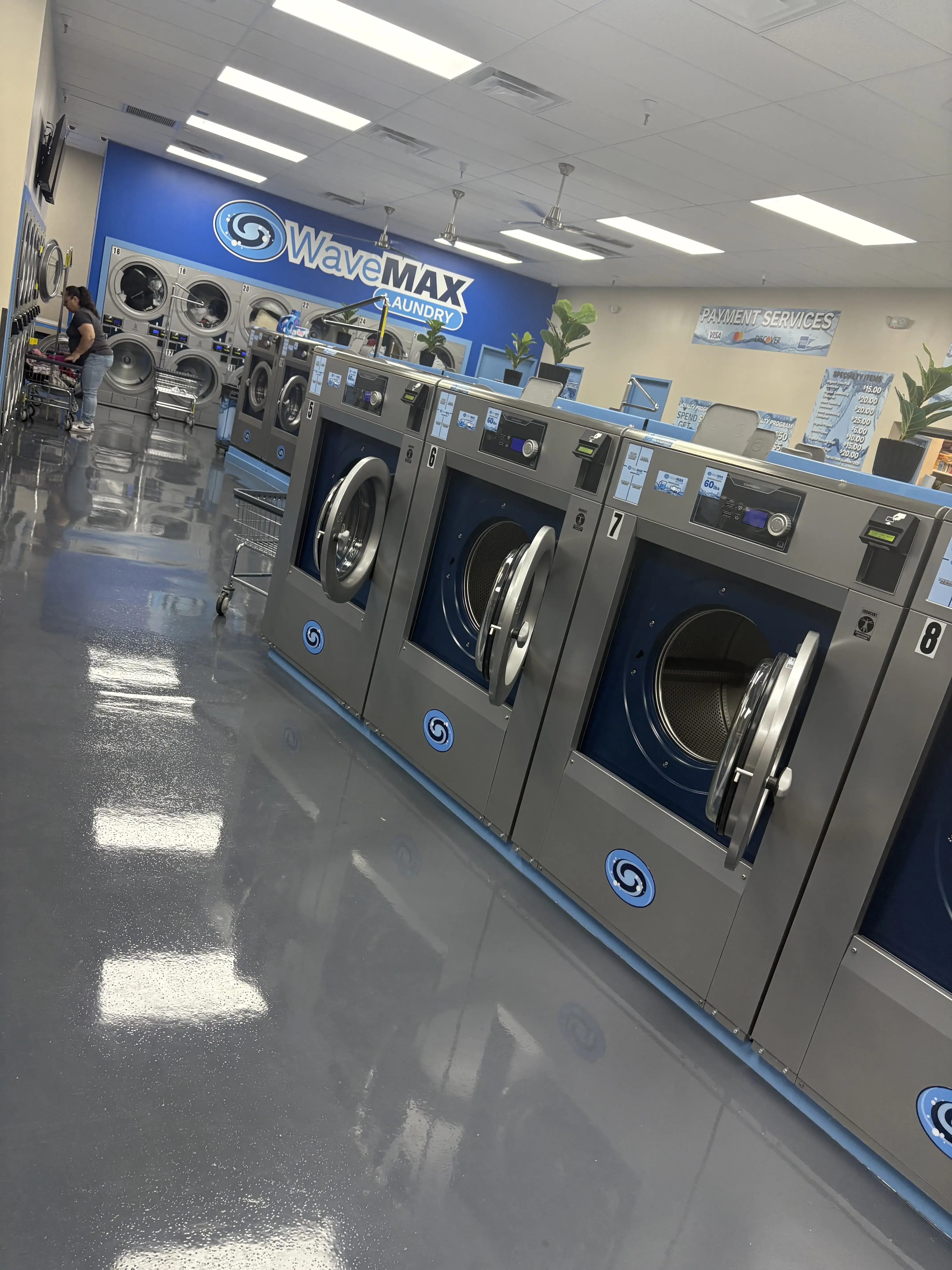 Wavemax Laundry Phoenix AZ thumbnail 11