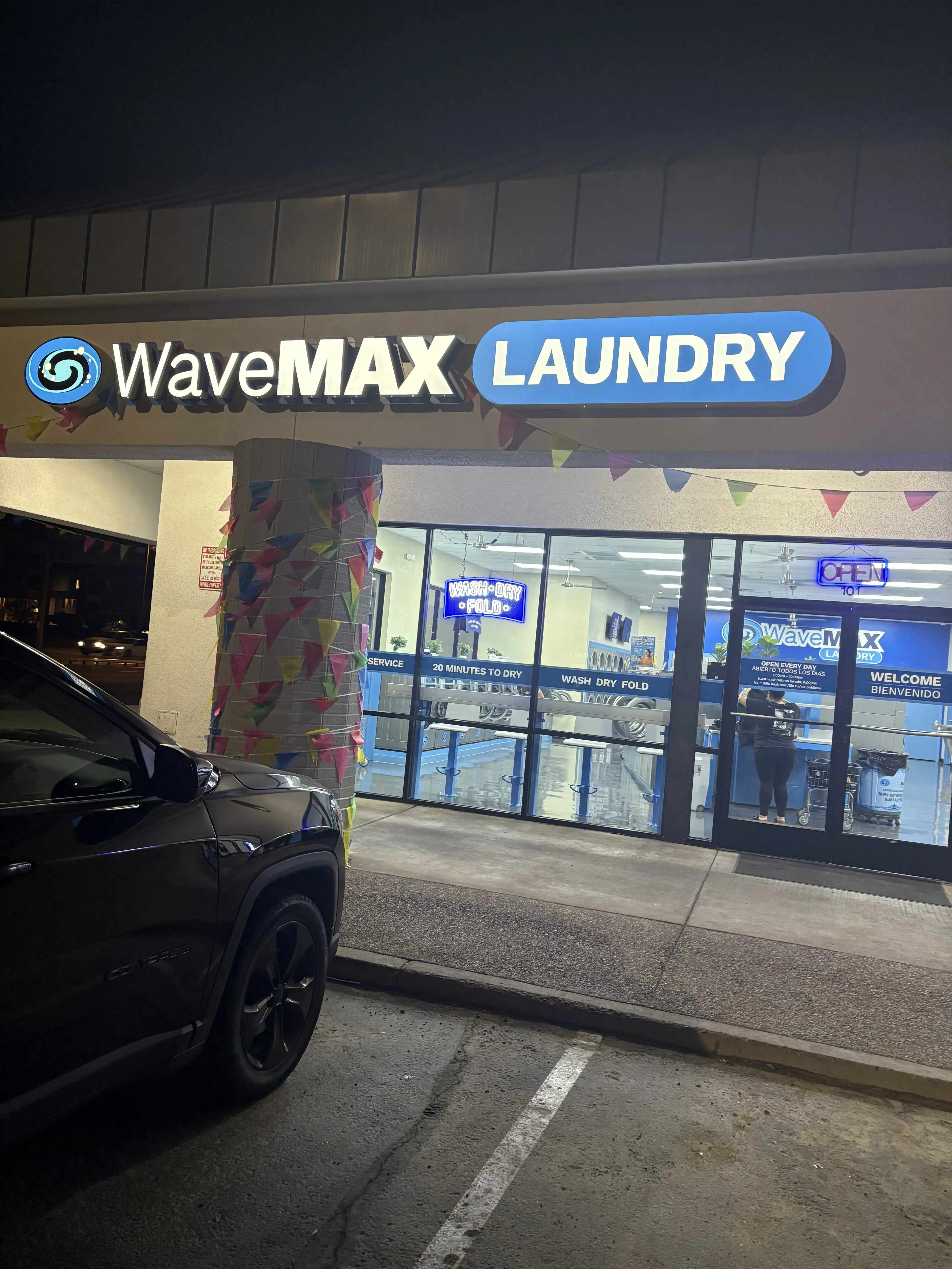 Wavemax Laundry Phoenix AZ thumbnail 2