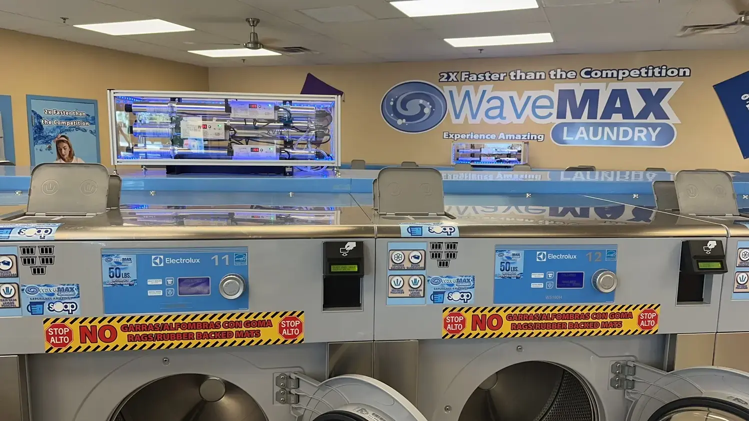 WaveMAX Laundry Phoenix - Image 16