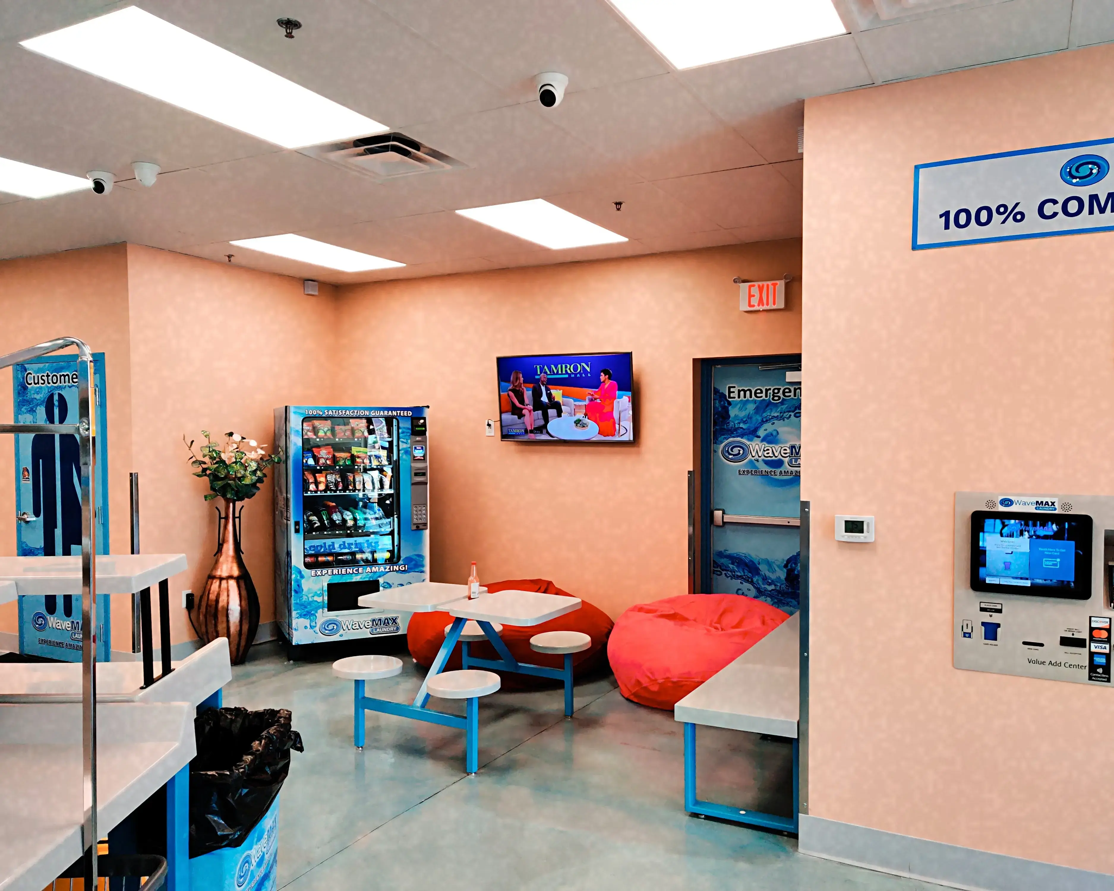 WaveMAX Laundry Phoenix - Image 19