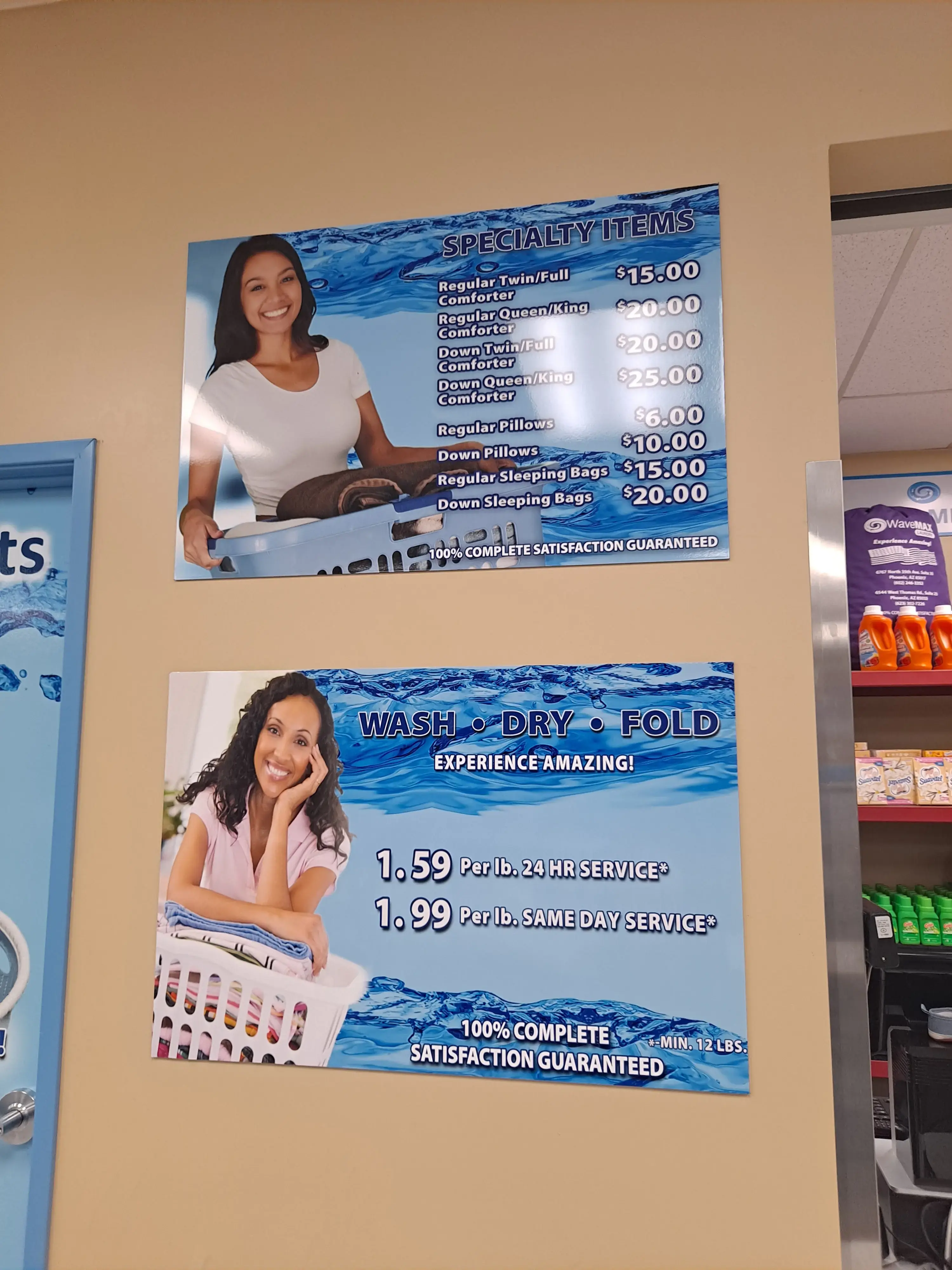 WaveMAX Laundry Phoenix - Image 17