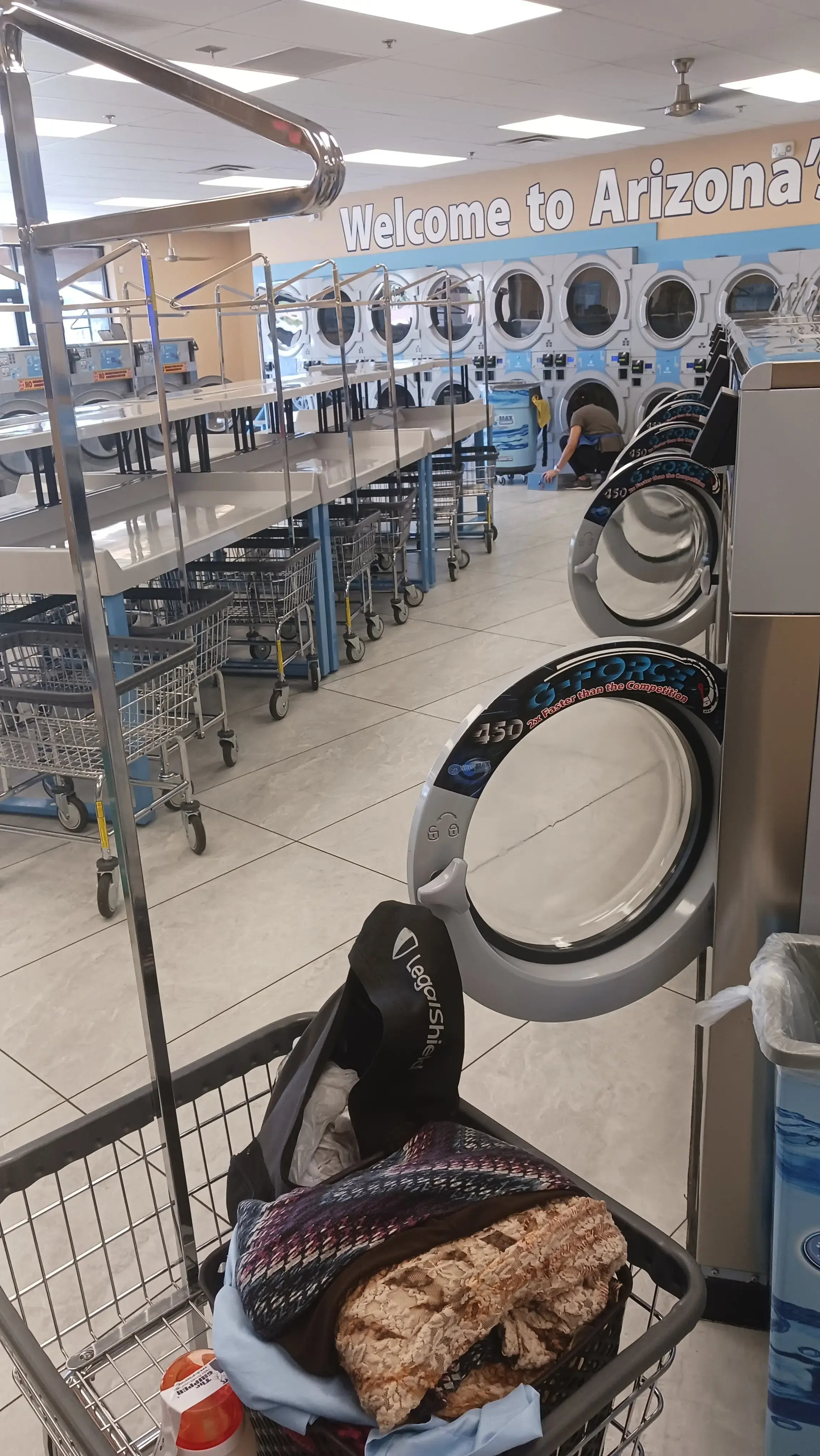 WaveMAX Laundry Phoenix - Image 20