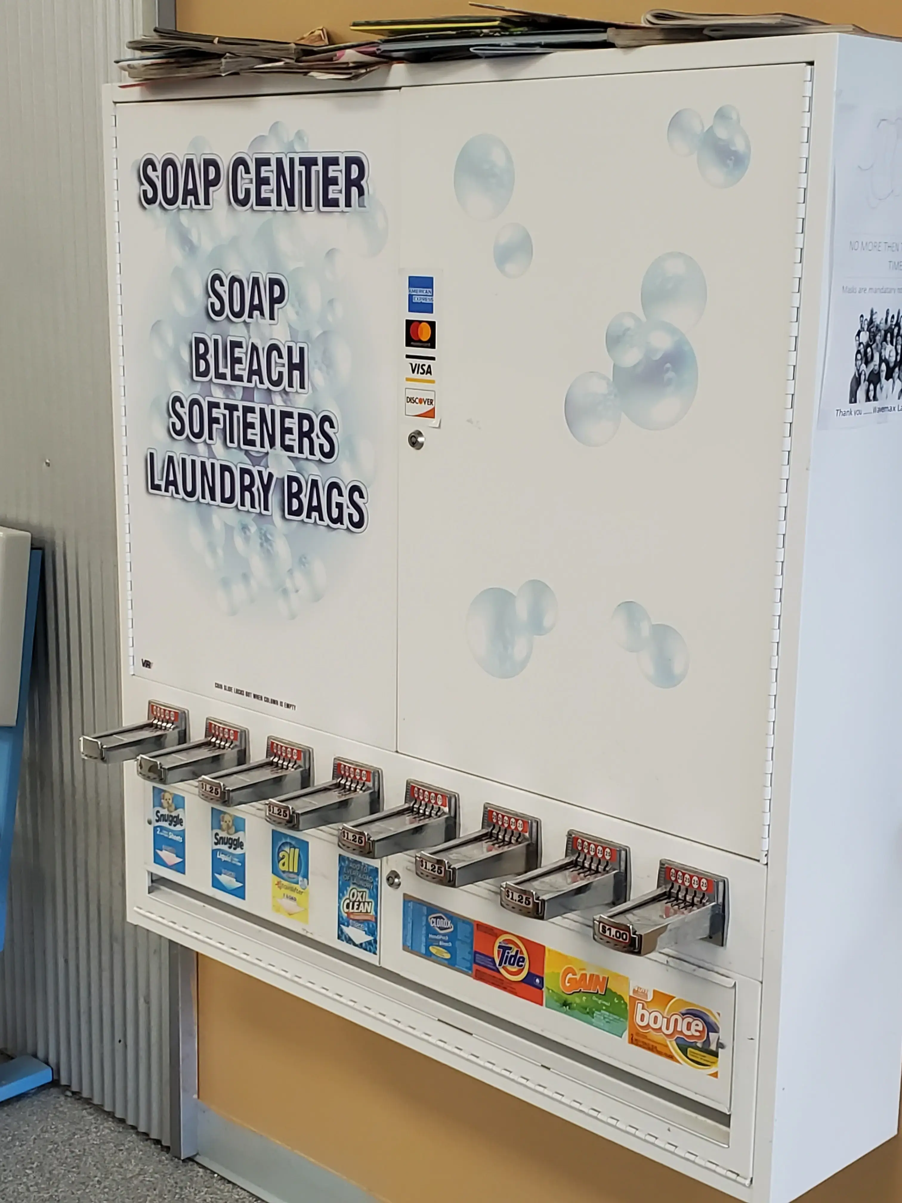 WaveMAX Laundry Raleigh, NC - Image 19